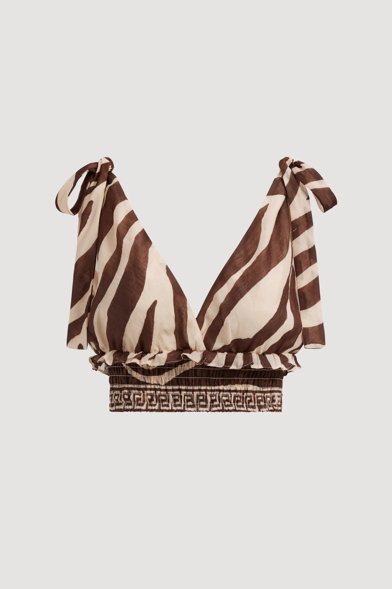 Renley Tie Crop sold by Aje product image thumbnail 2