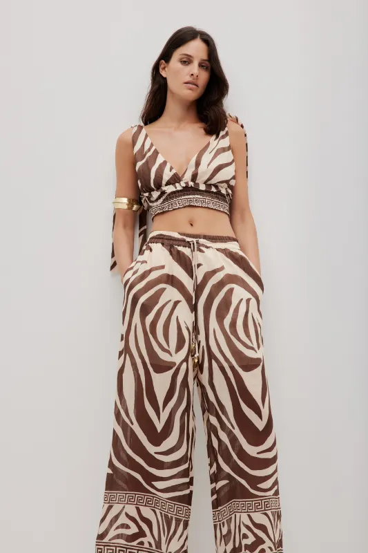 Renley Relaxed Pant sold by Aje