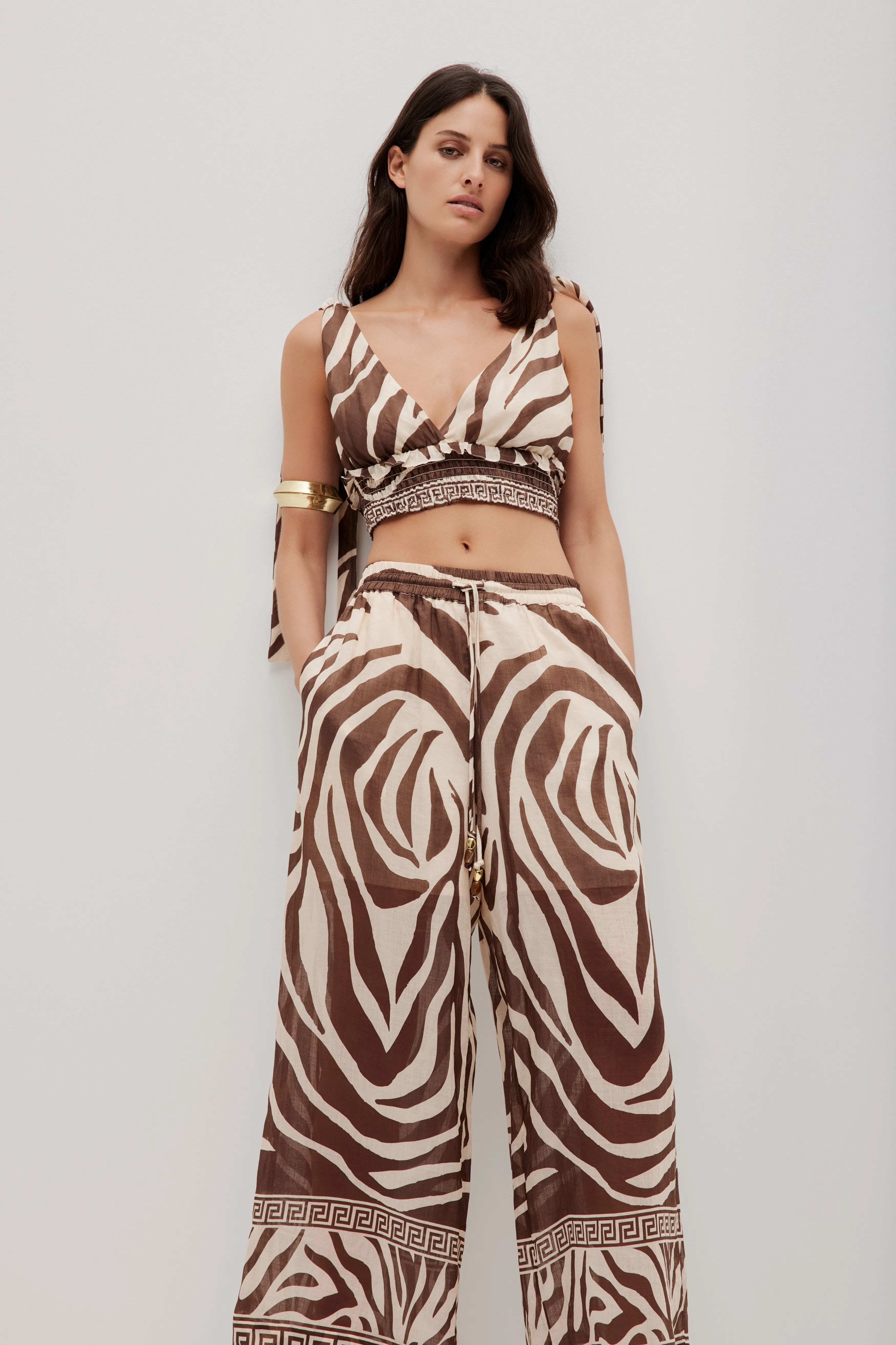 Renley Relaxed Pant sold by Aje