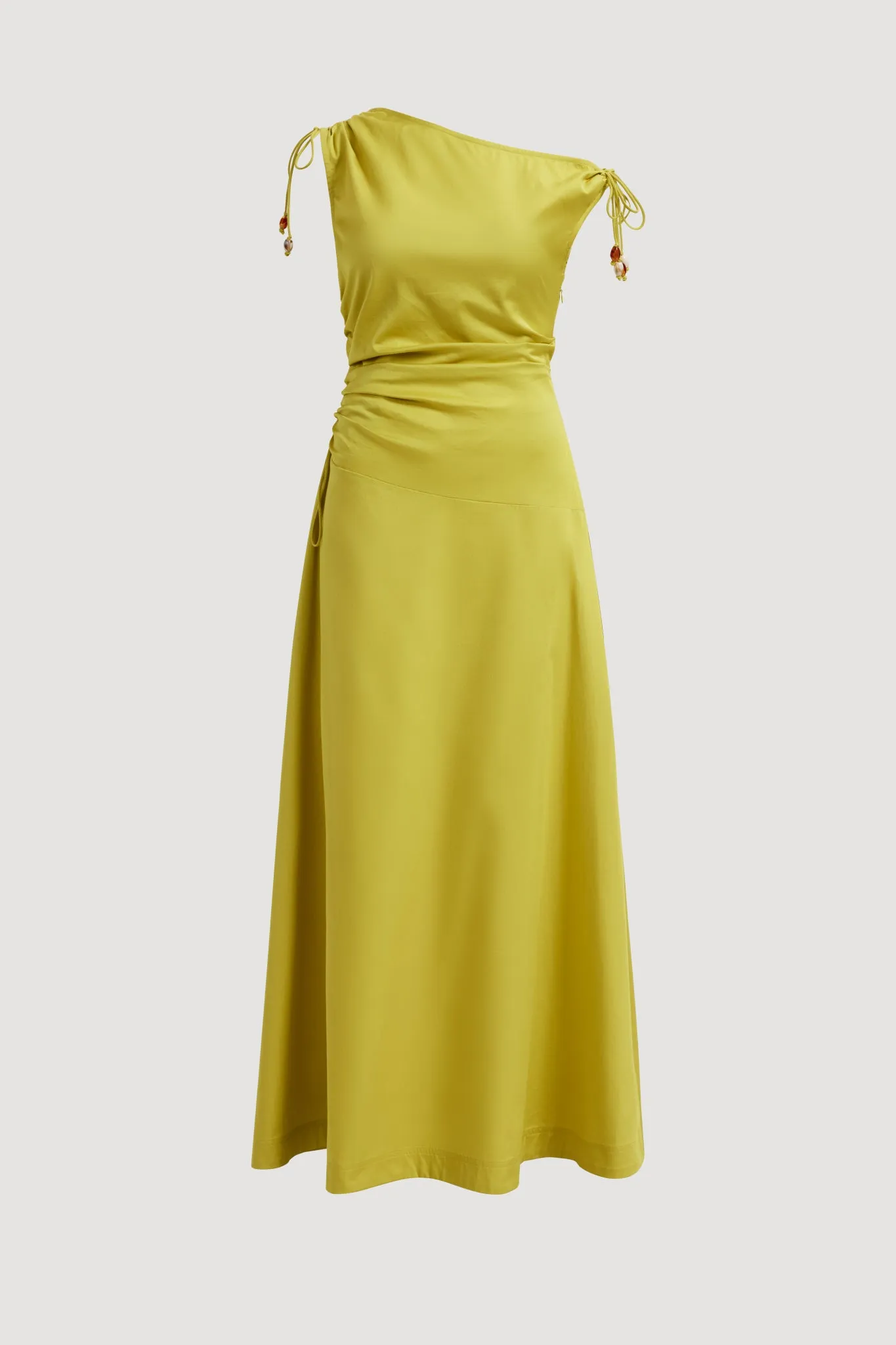 Laure Off Shoulder Maxi Dress sold by Aje product image thumbnail 2