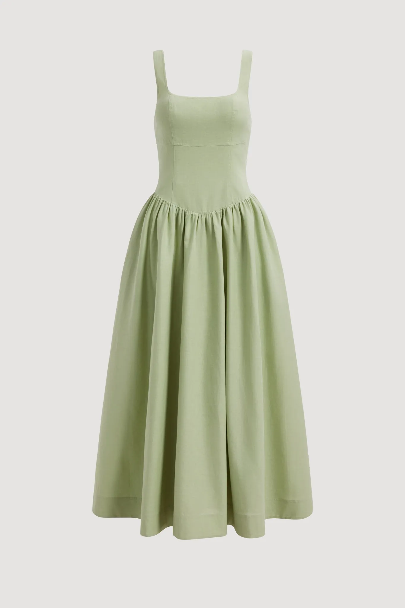 Sable Midi Dress sold by Aje product image thumbnail 2