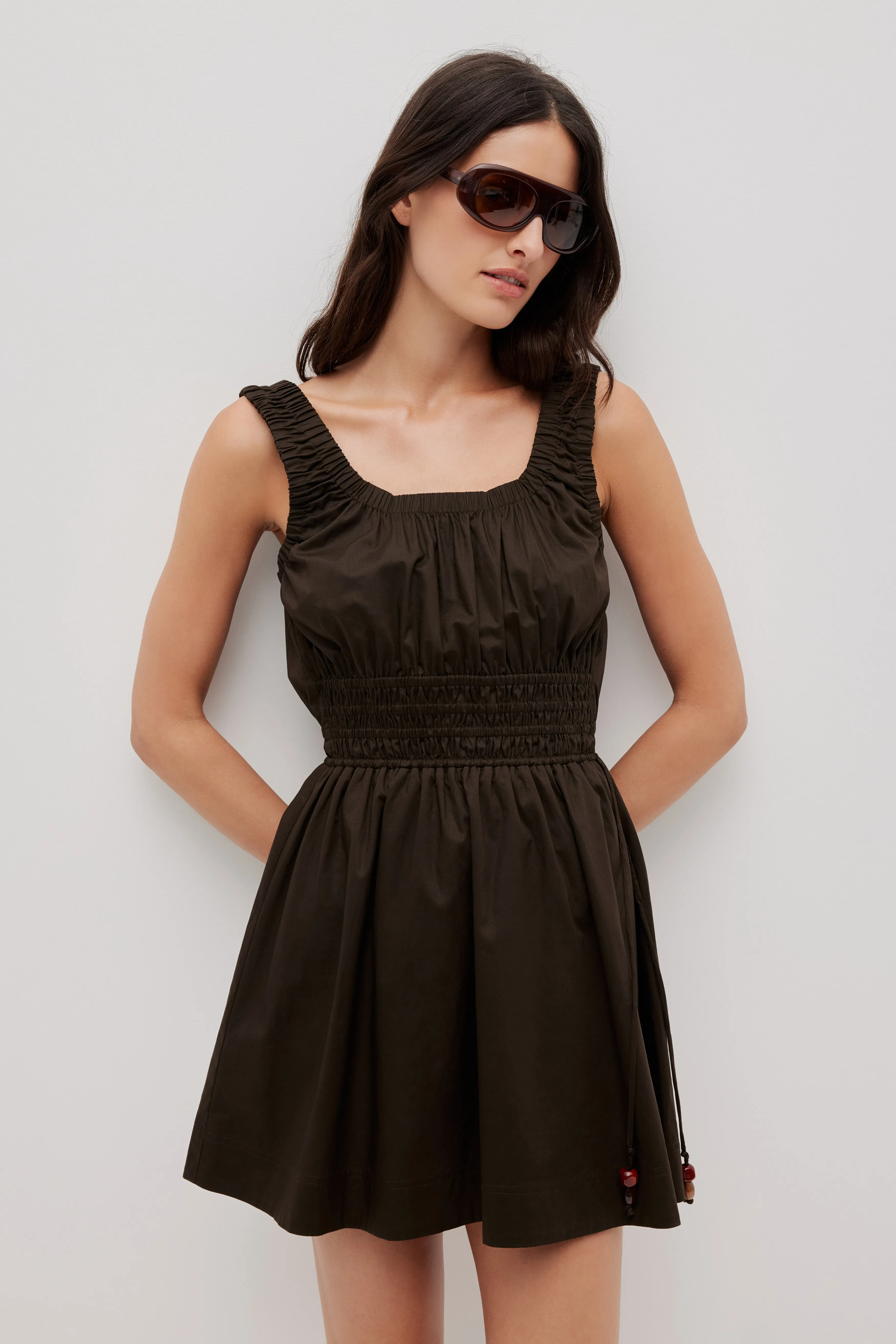 Astra Mini Dress sold by Aje product image thumbnail 4