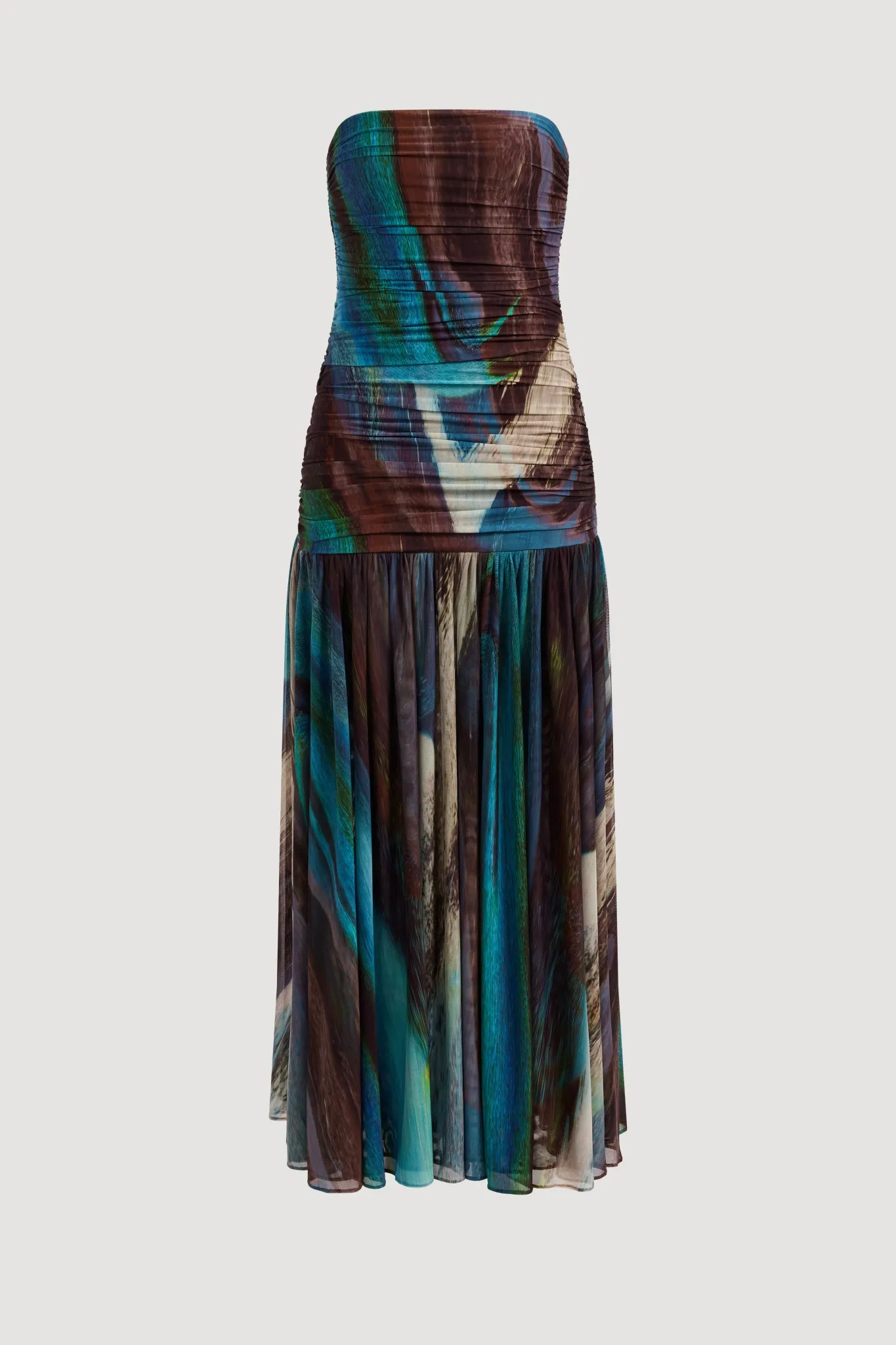 Novae Strapless Maxi Dress sold by Aje product image thumbnail 2