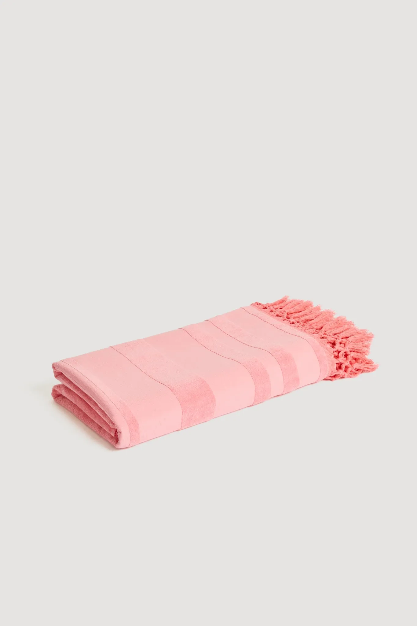 Olivia Logo Towel sold by Aje