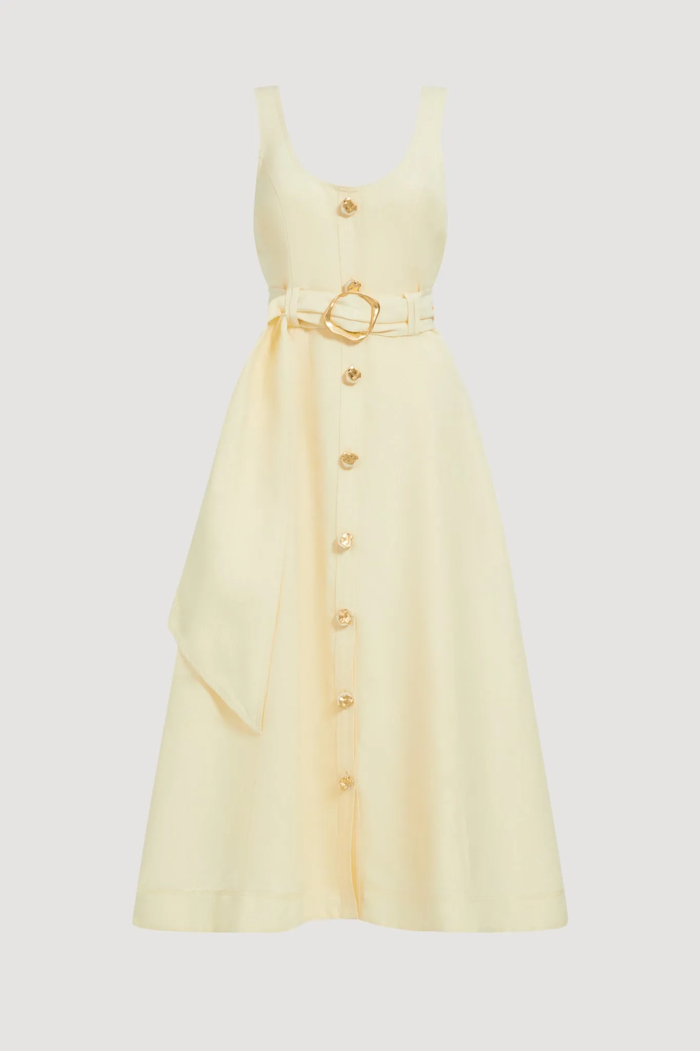 Leonie Midi Dress sold by Aje product image thumbnail 2