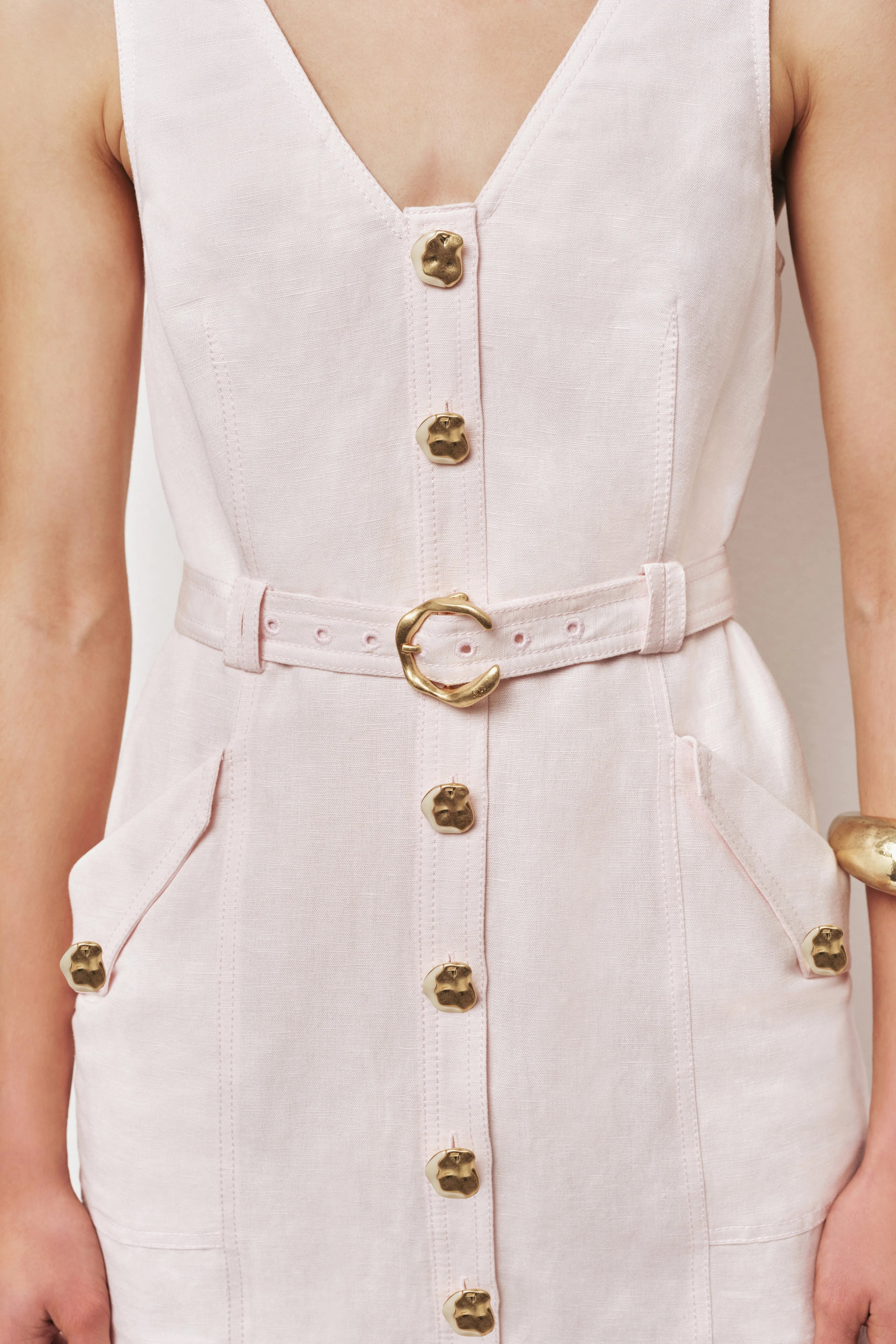 Ambie Mini Dress sold by Aje product image thumbnail 3