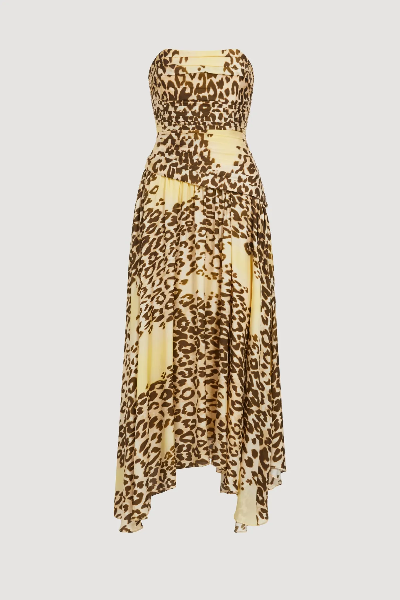 Lani Midi Dress sold by Aje product image thumbnail 2