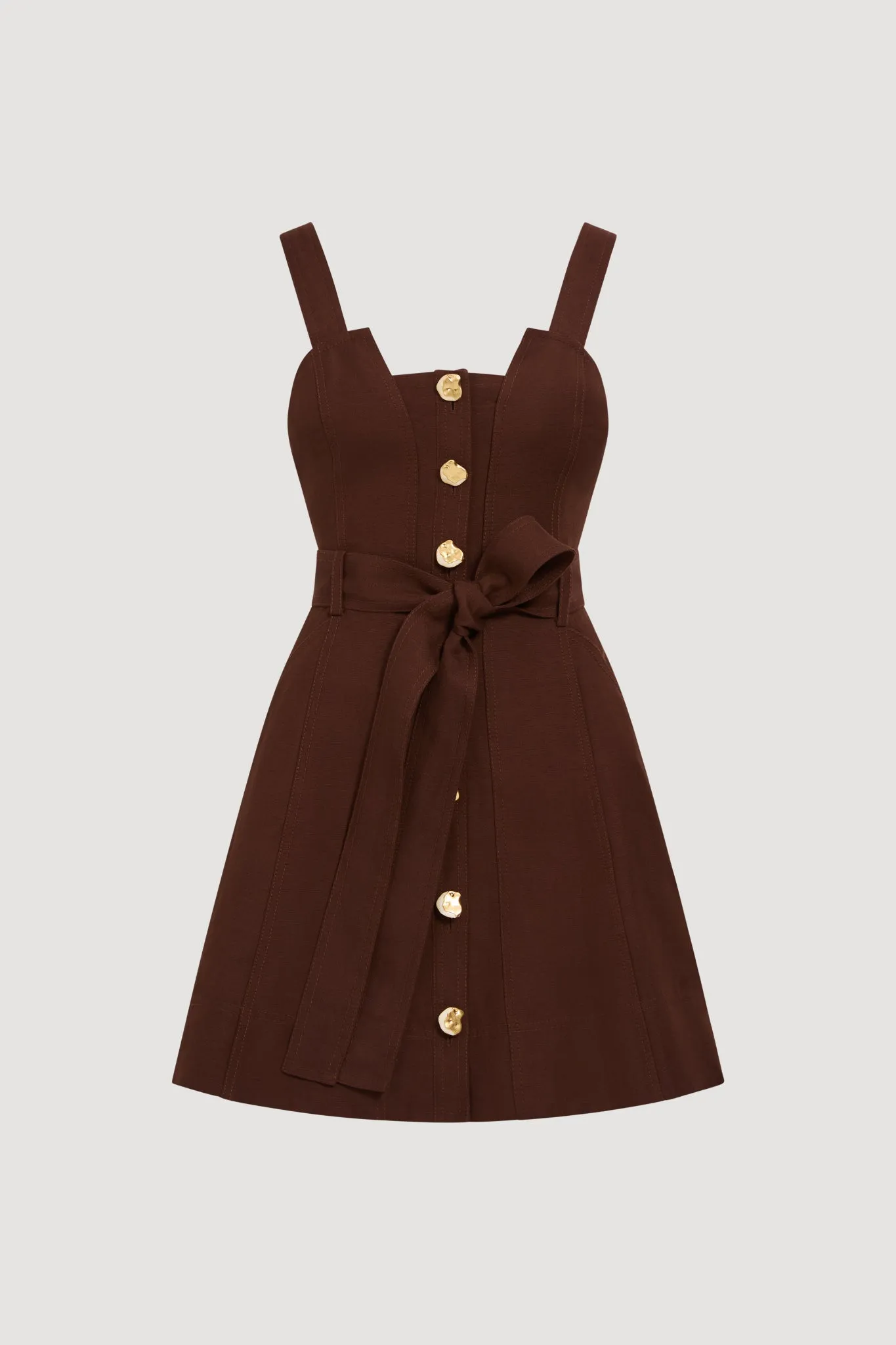 Manon Mini Dress sold by Aje product image thumbnail 2