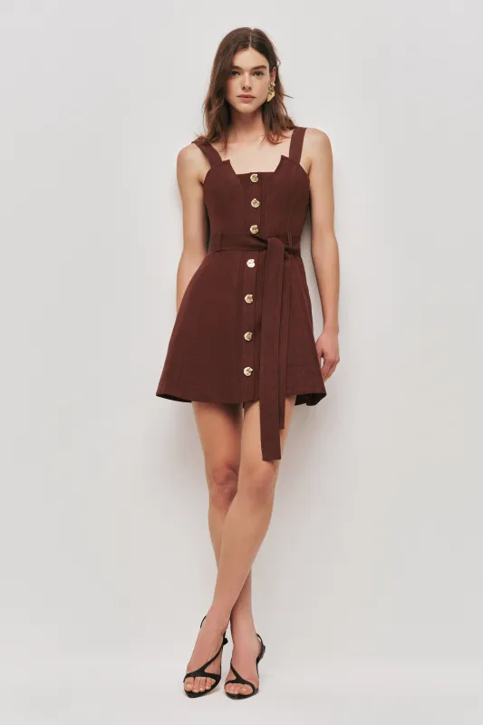 Manon Mini Dress sold by Aje