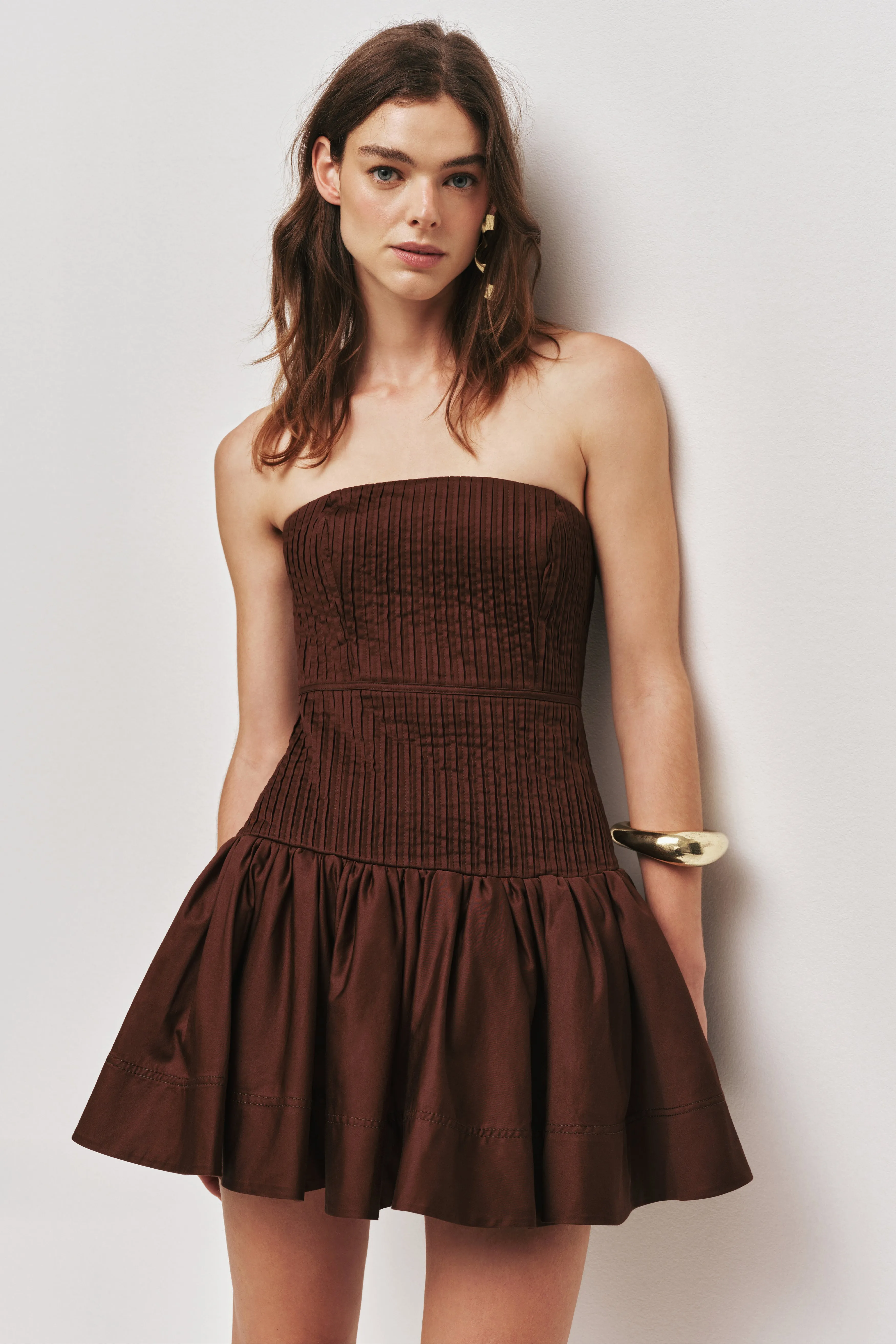 Vacation Mini Dress sold by Aje product image thumbnail 4