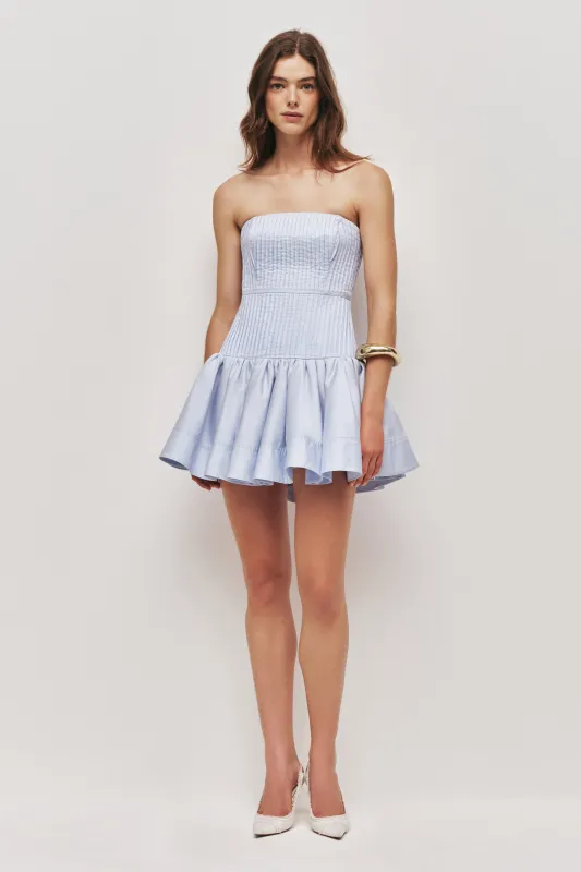 Vacation Mini Dress sold by Aje