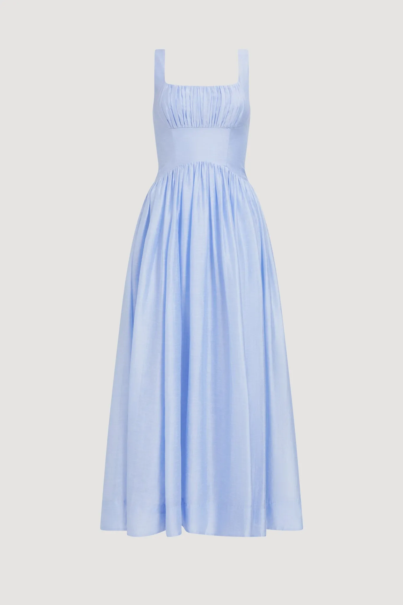 Mist Midi Dress sold by Aje product image thumbnail 2