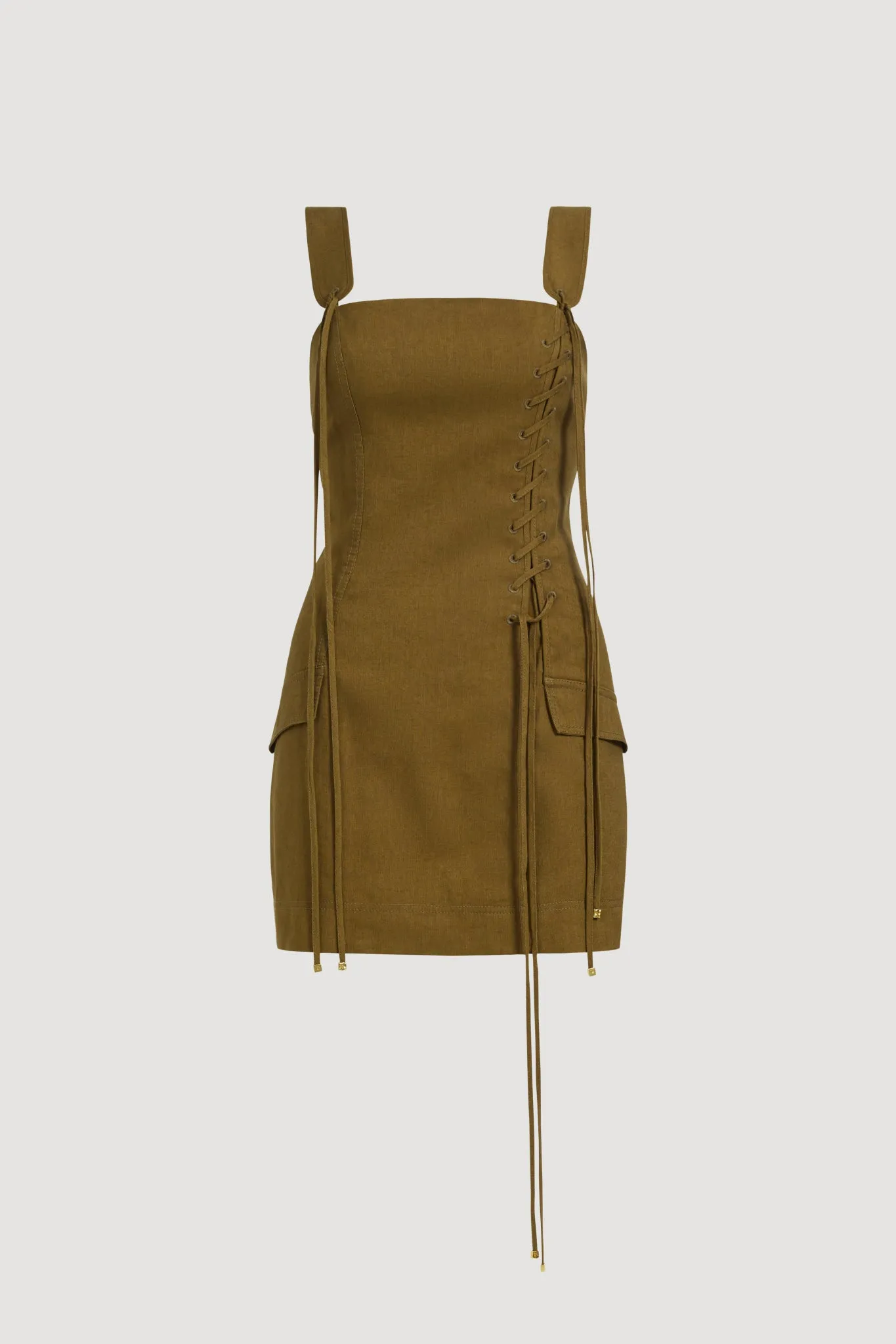 Solene Mini Dress sold by Aje product image thumbnail 2