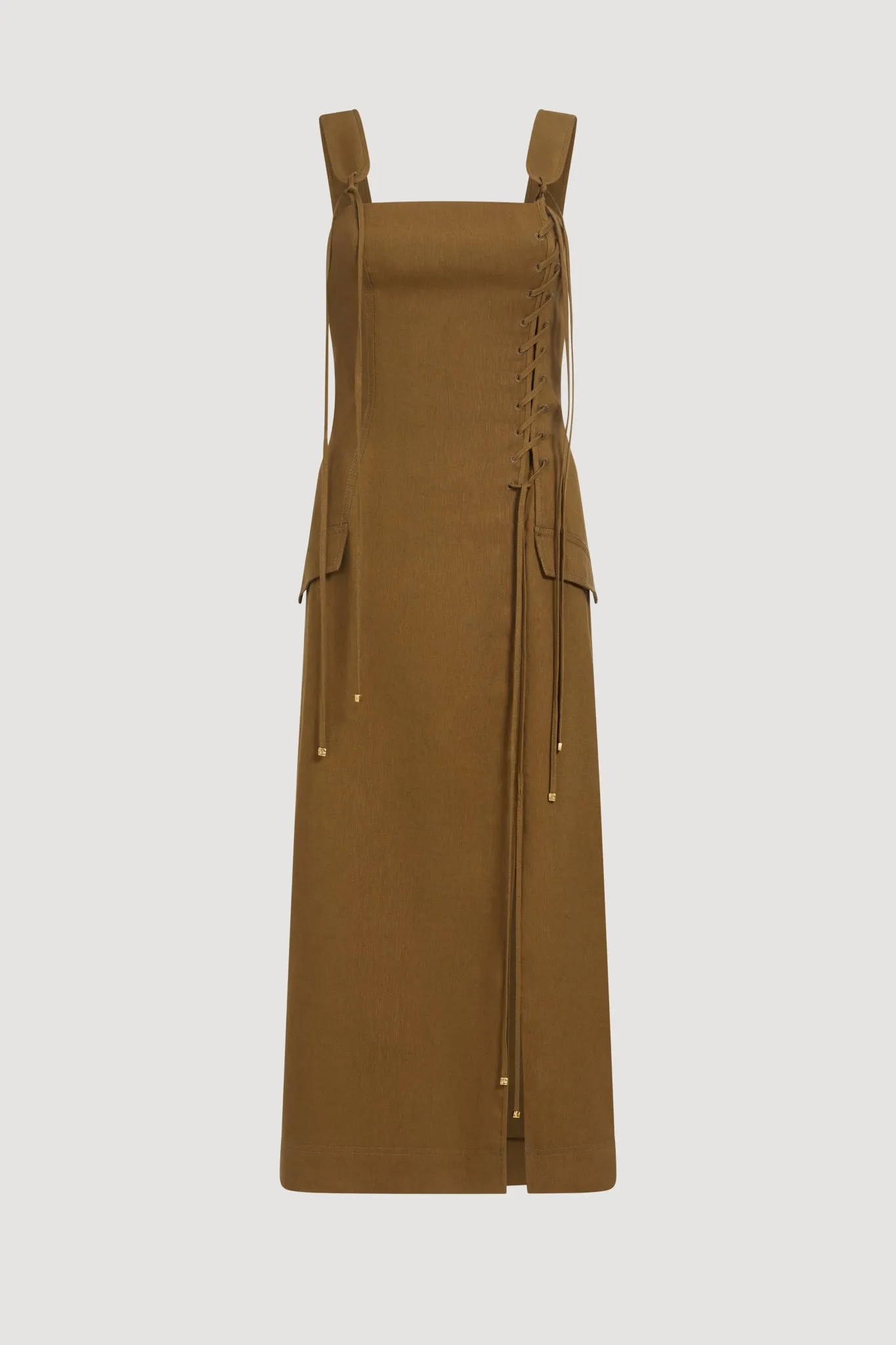 Solene Midi Dress sold by Aje product image thumbnail 2