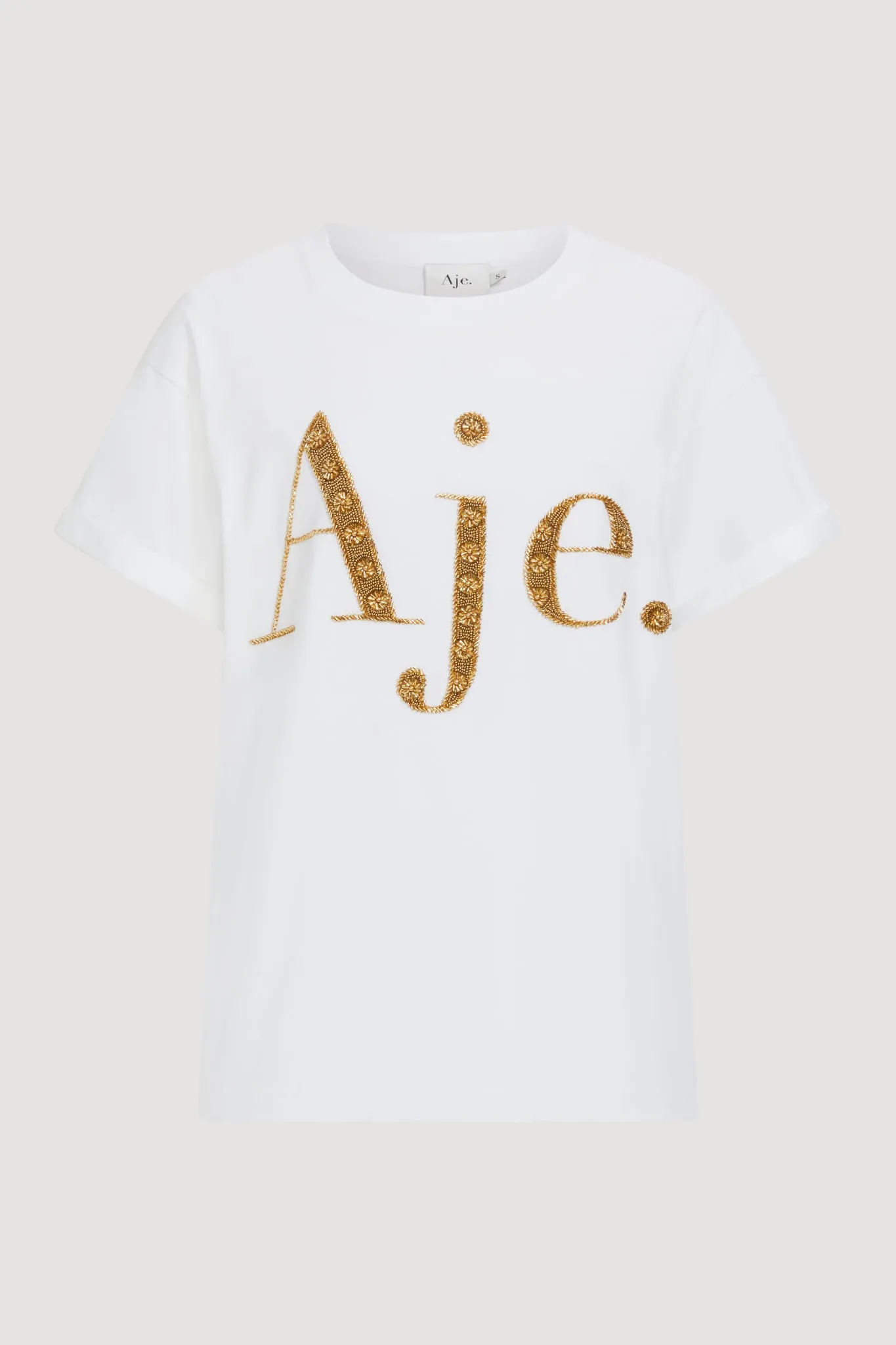 Horizon Logo Tee sold by Aje product image thumbnail 2