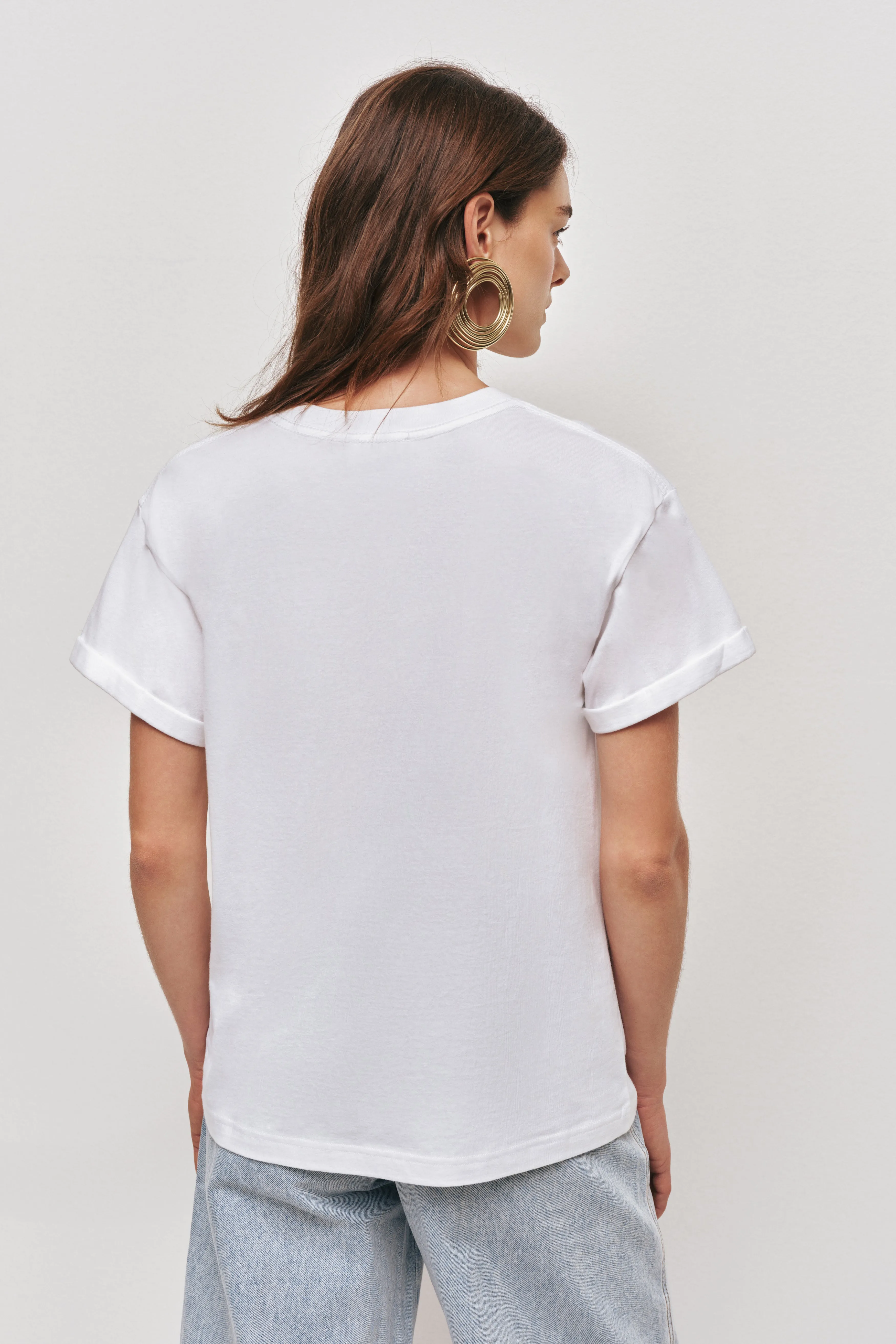 Horizon Logo Tee sold by Aje product image thumbnail 5