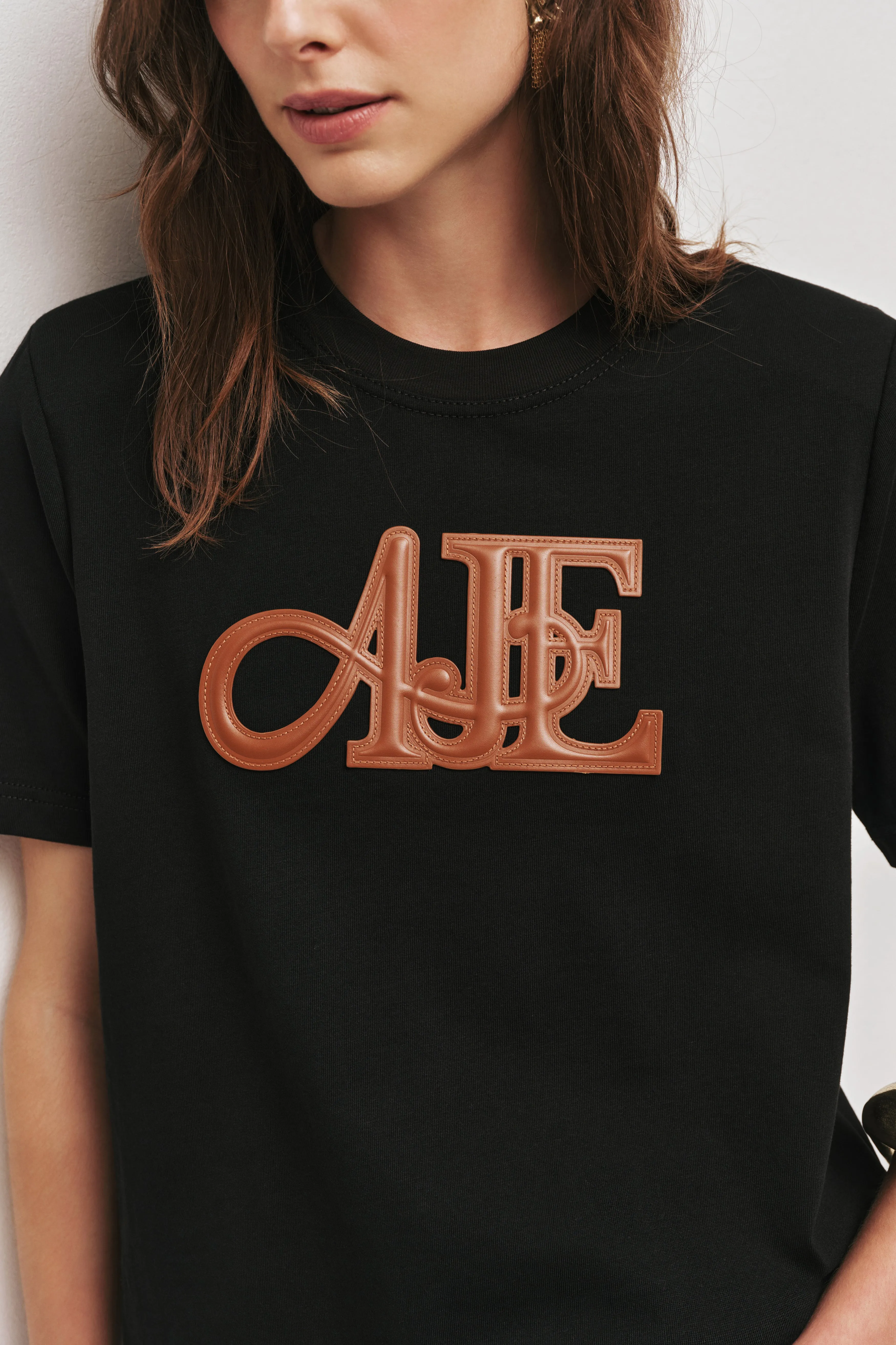 Sapphira Logo Tee sold by Aje product image thumbnail 3