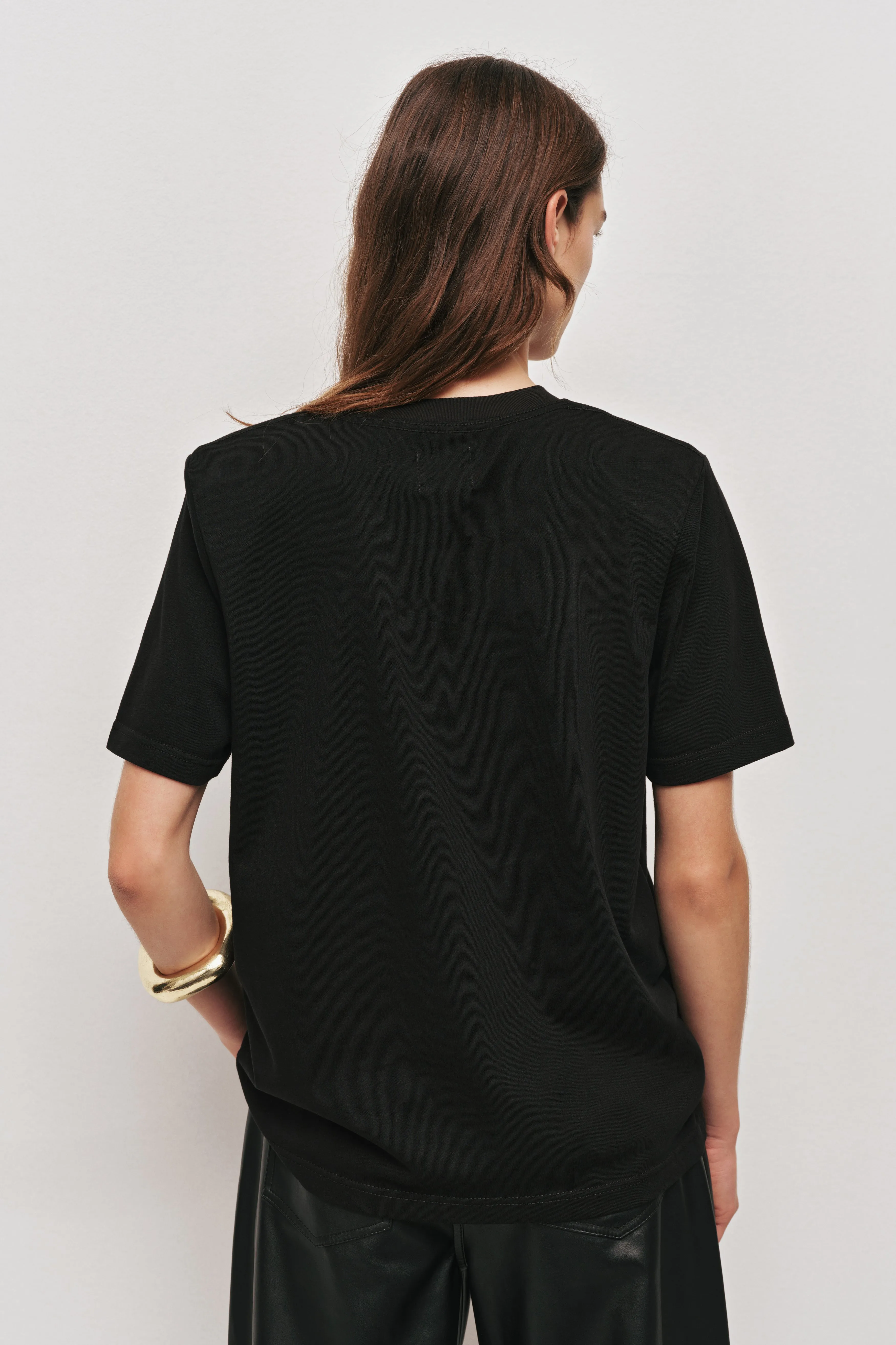 Sapphira Logo Tee sold by Aje product image thumbnail 4