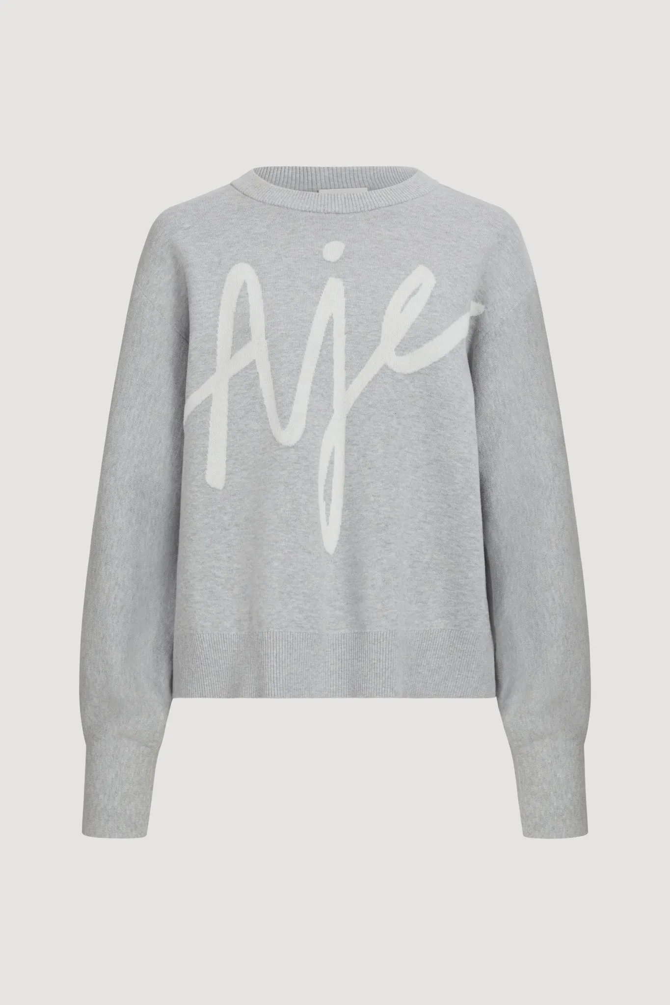 Equation Knit Crew Jumper sold by Aje product image thumbnail 2
