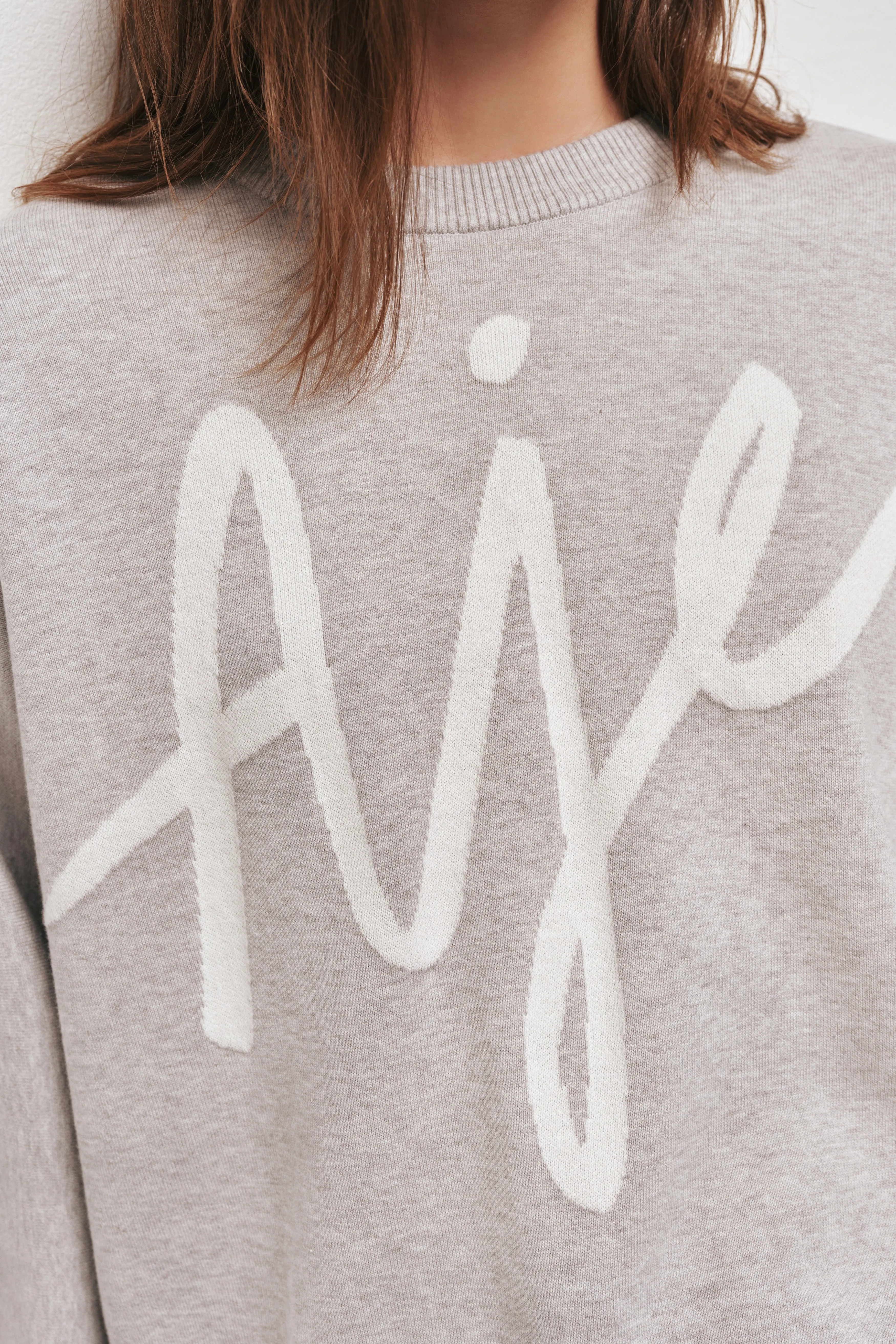 Equation Knit Crew Jumper sold by Aje product image thumbnail 5