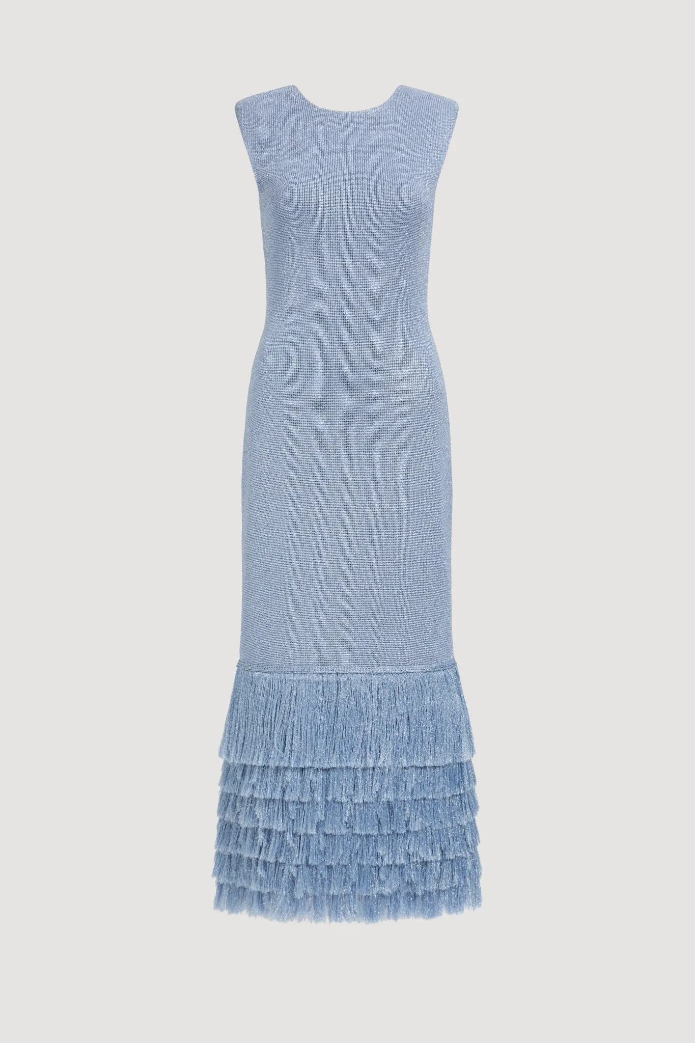 Breeze Knit Midi Dress sold by Aje product image thumbnail 2