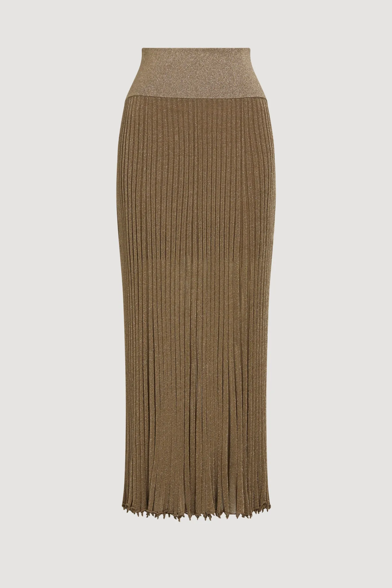 Classique Knit Midi Skirt sold by Aje product image thumbnail 2