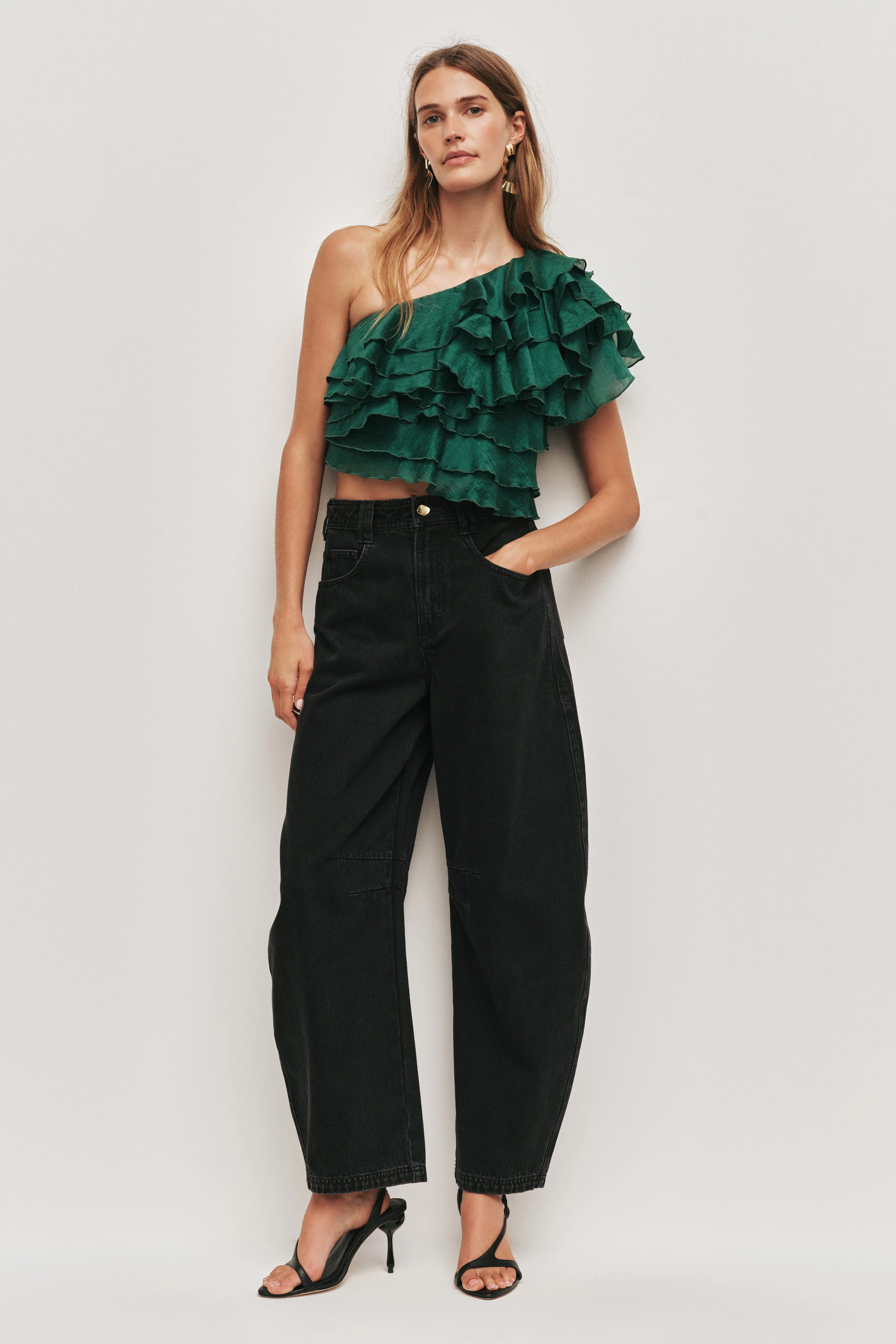 Rosaline Top sold by Aje product image thumbnail 4