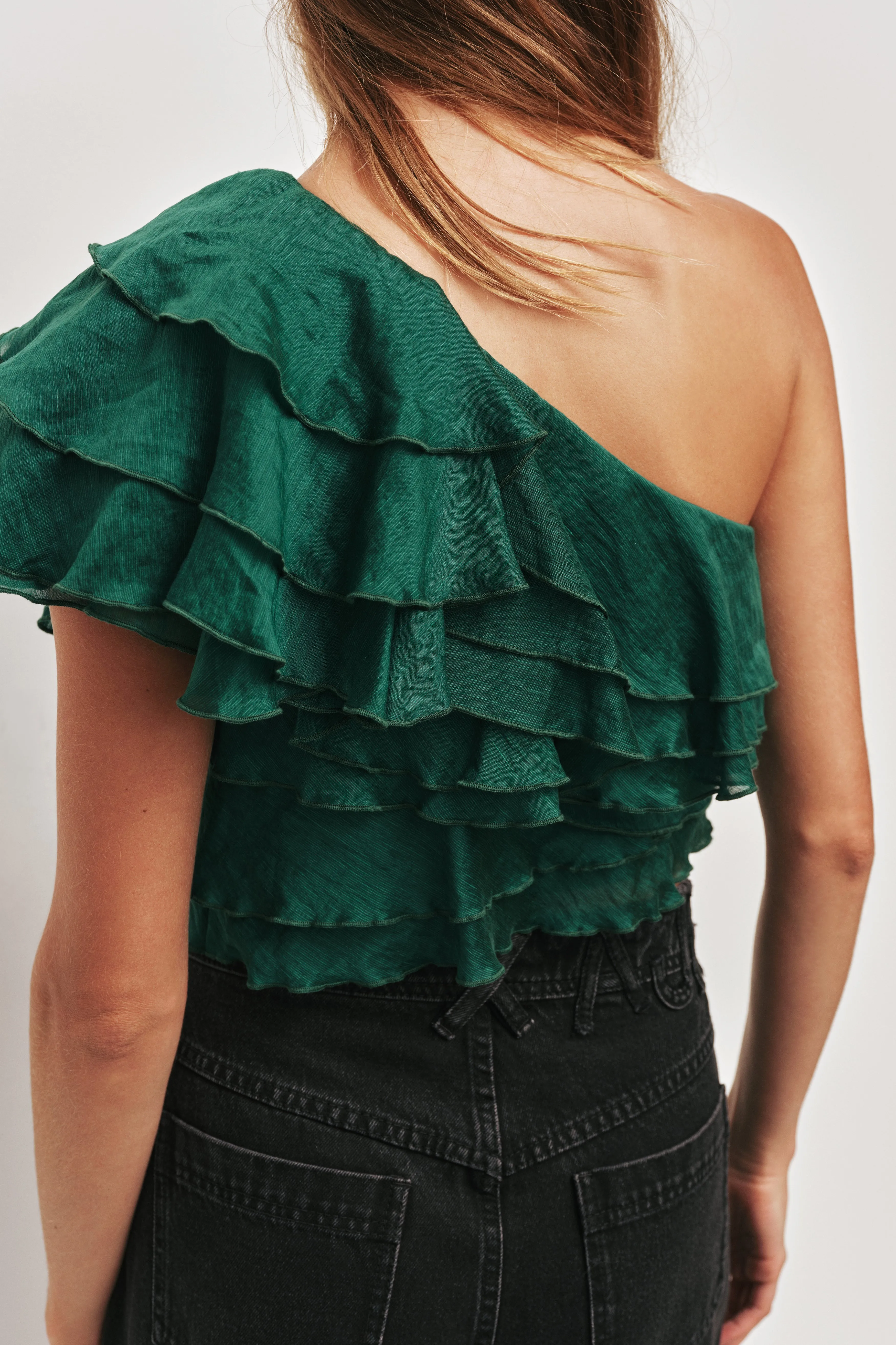 Rosaline Top sold by Aje product image thumbnail 5