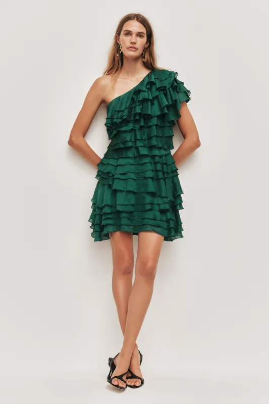 Rosaline Mini Dress sold by Aje