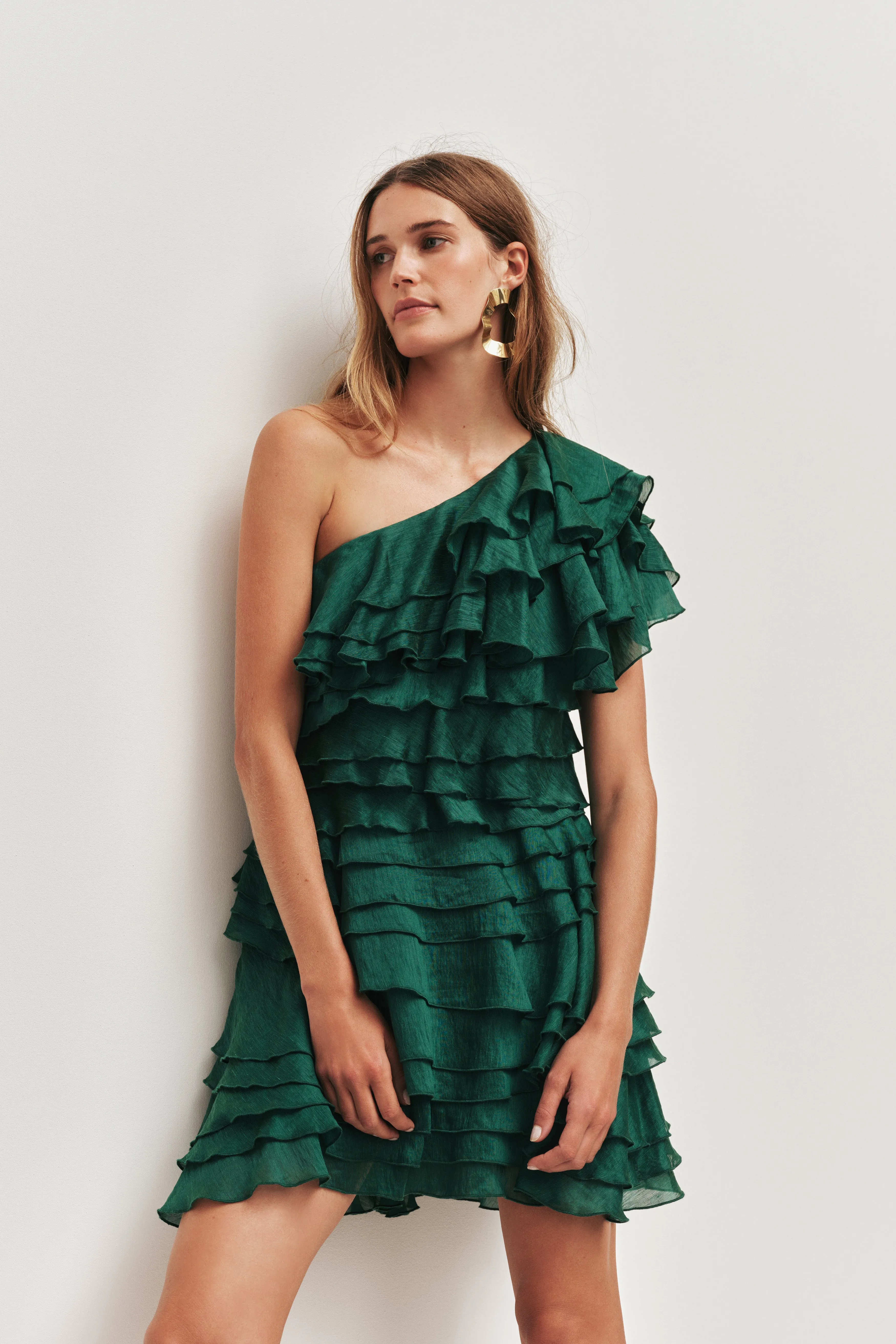 Rosaline Mini Dress sold by Aje product image thumbnail 3