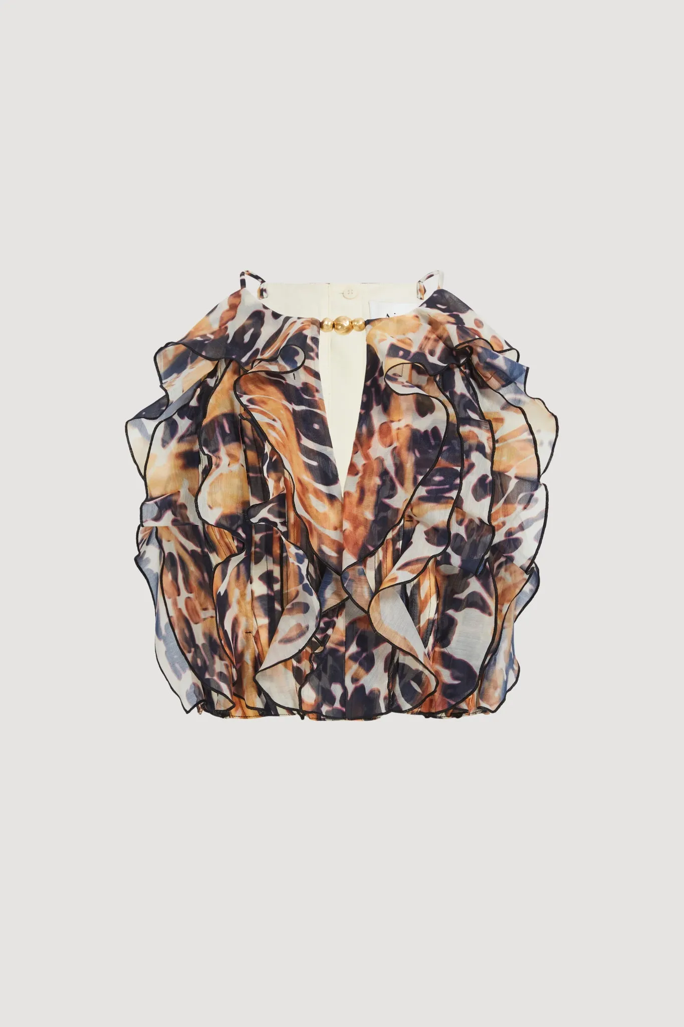 Cleo Top sold by Aje product image thumbnail 2