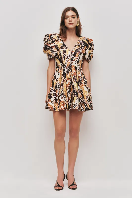 Bisou Mini Dress sold by Aje