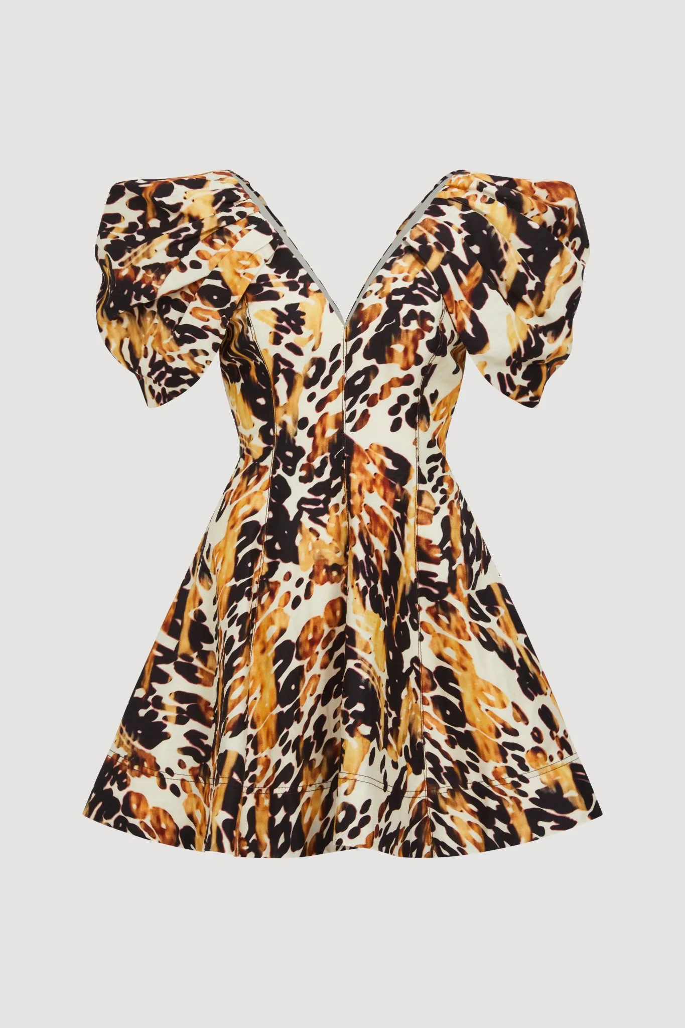 Bisou Mini Dress sold by Aje product image thumbnail 2