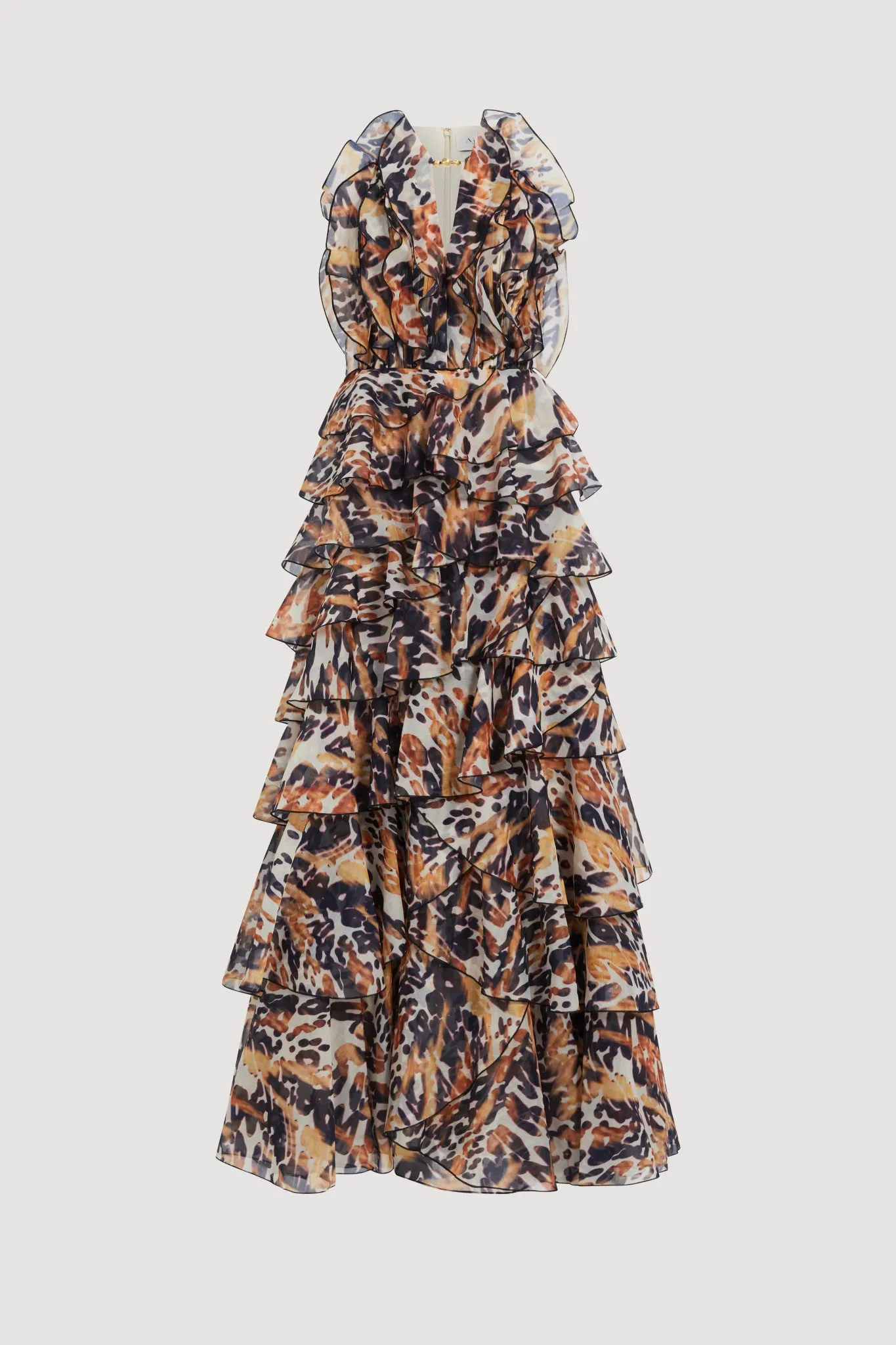 Cleo Gown sold by Aje product image thumbnail 2