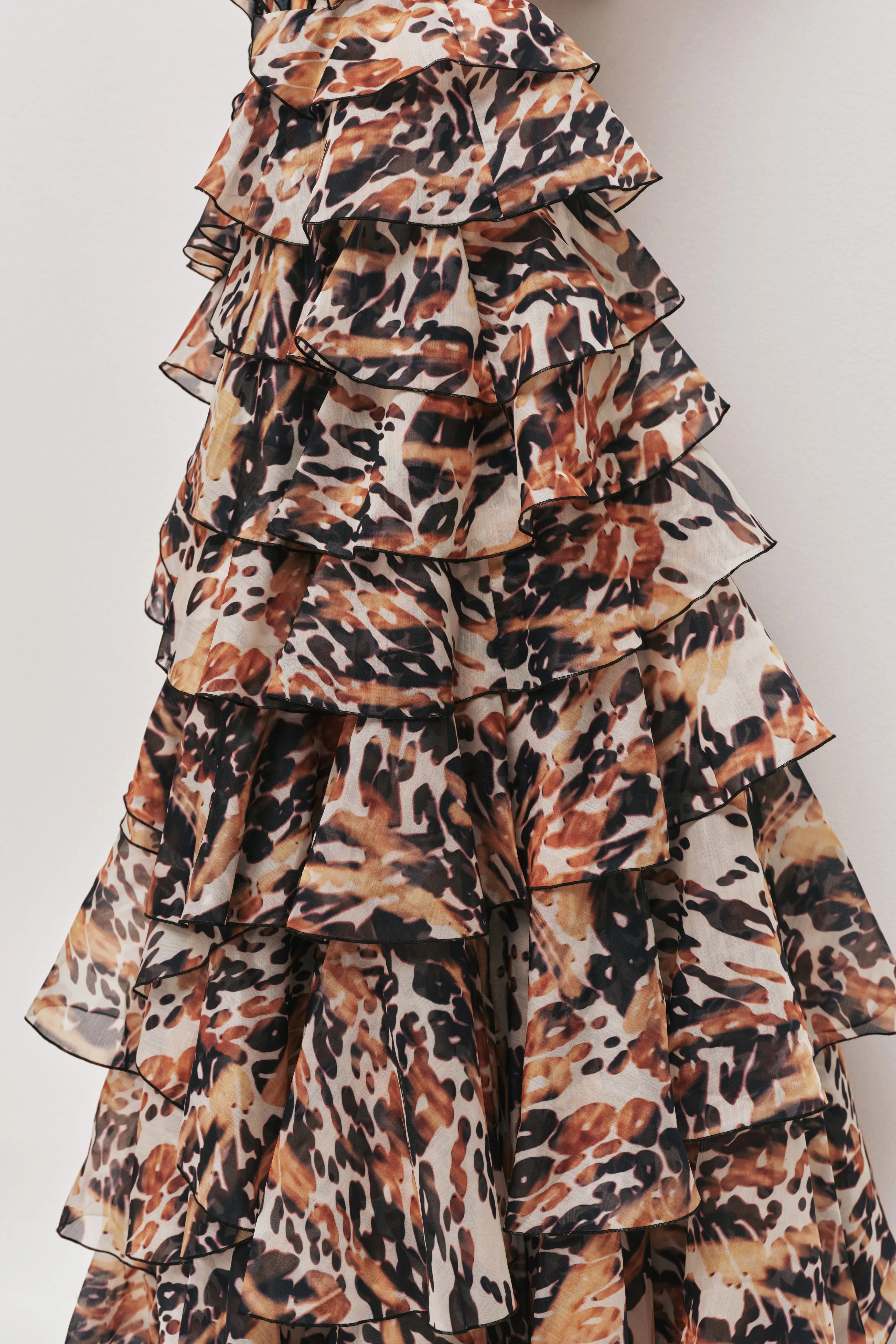 Cleo Gown sold by Aje product image thumbnail 5