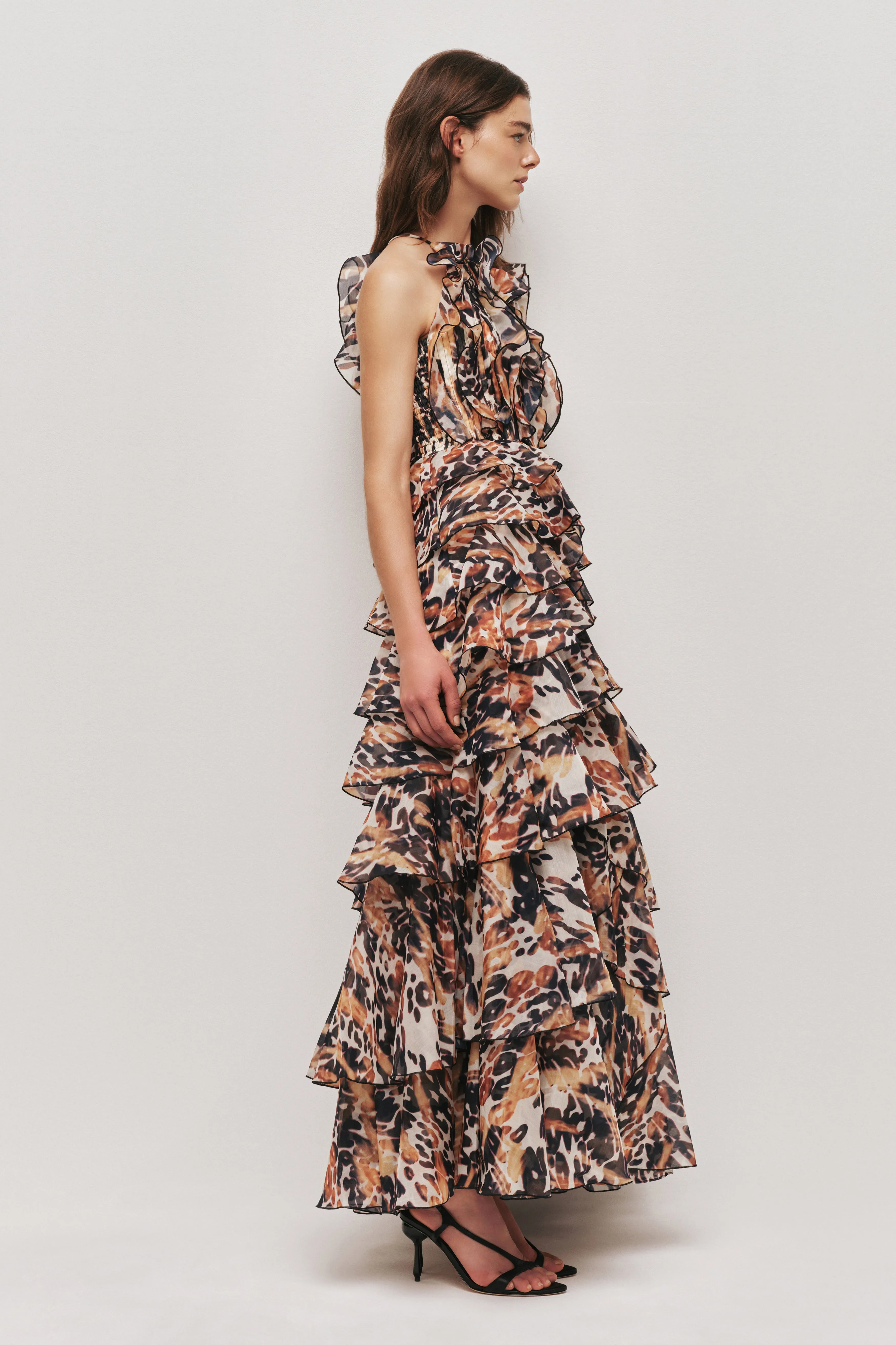 Cleo Gown sold by Aje product image thumbnail 4