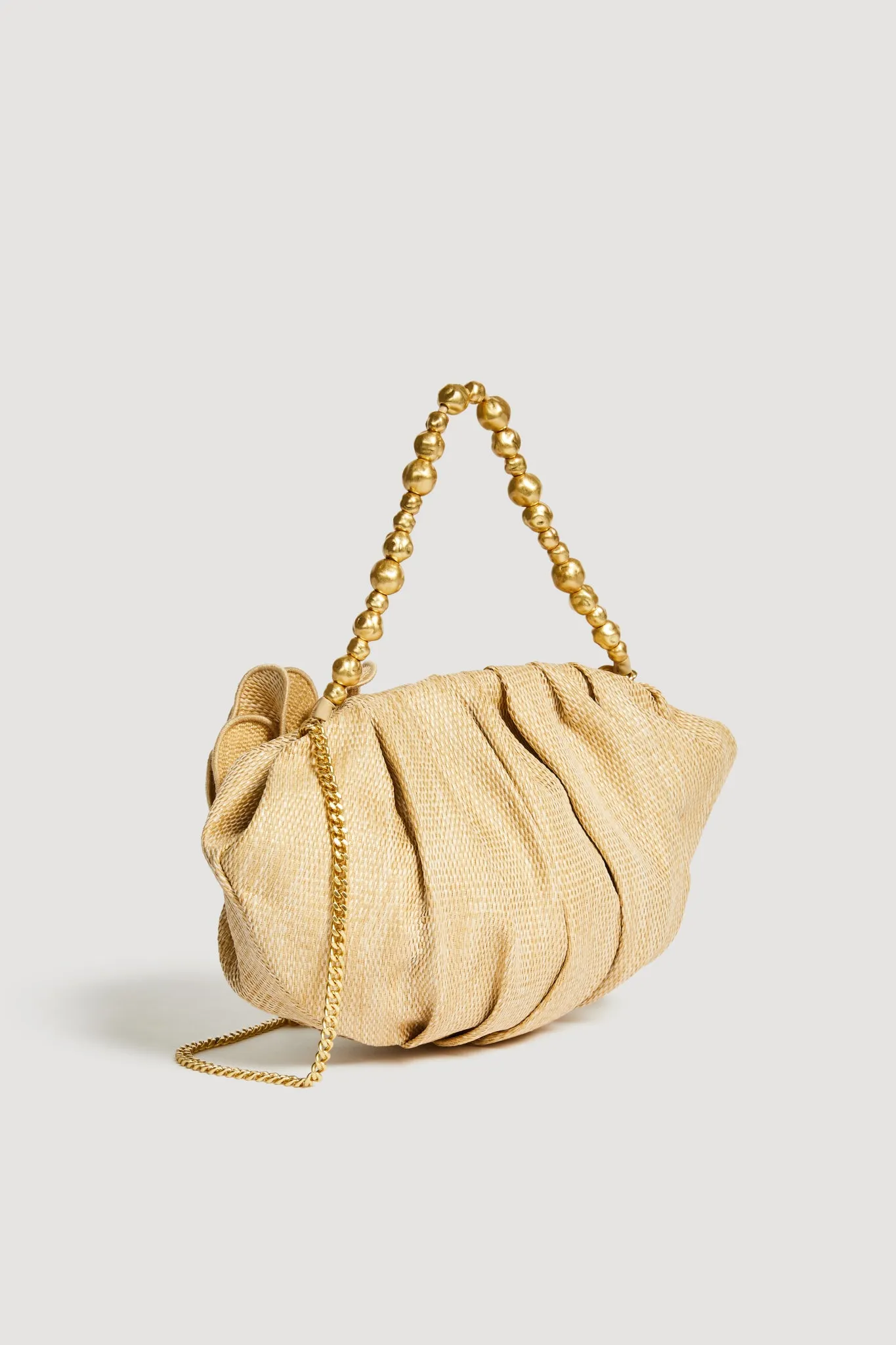 Ari Woven Flower Clutch sold by Aje product image thumbnail 2