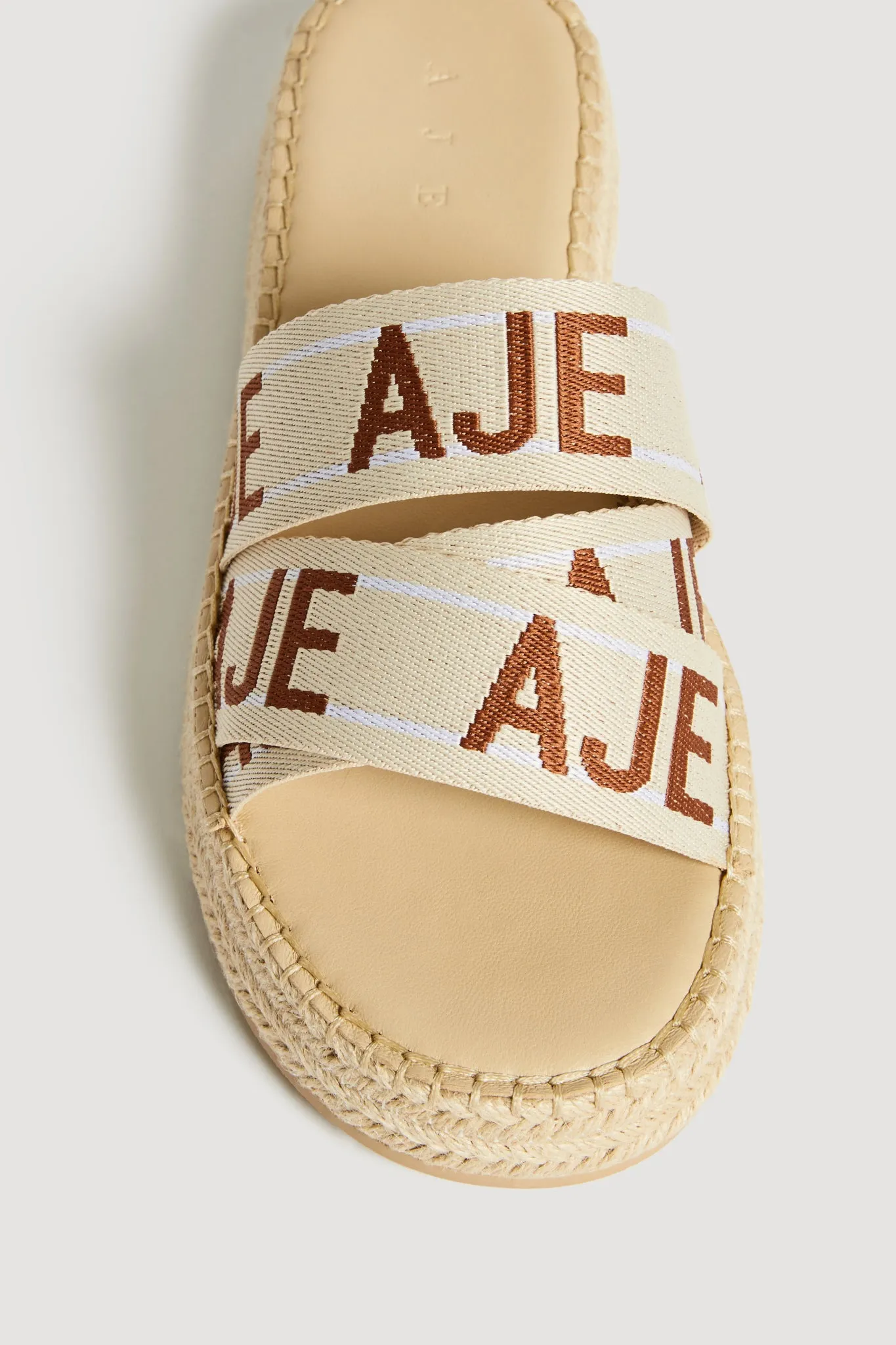Anais Espadrille Slide sold by Aje product image thumbnail 3