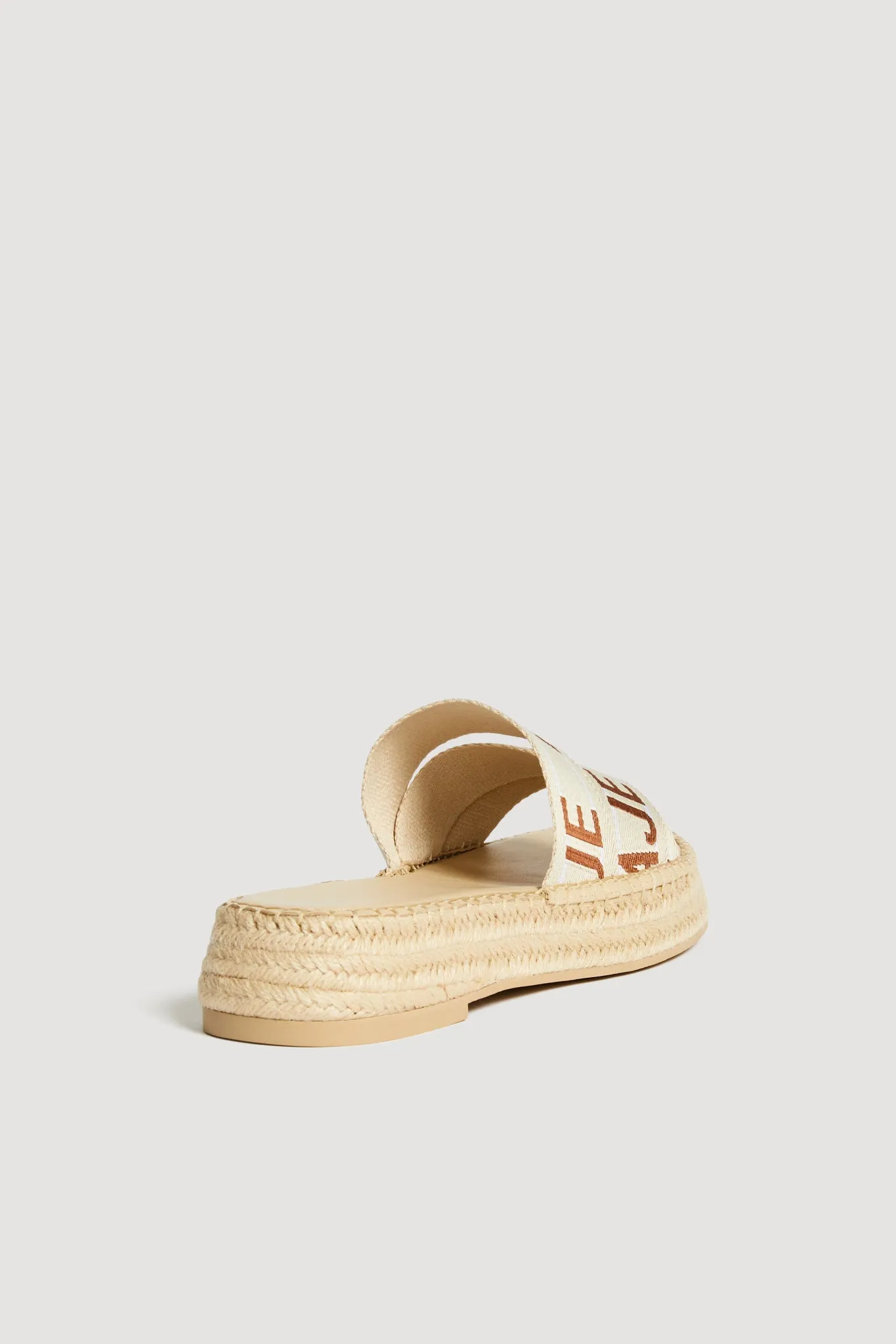 Anais Espadrille Slide sold by Aje product image thumbnail 4