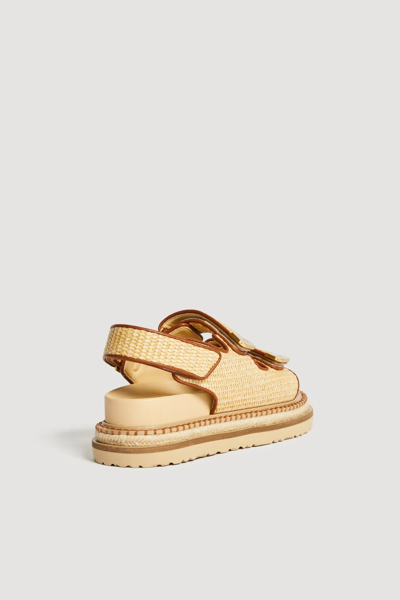Lagoona Tourist Sandal sold by Aje product image thumbnail 4