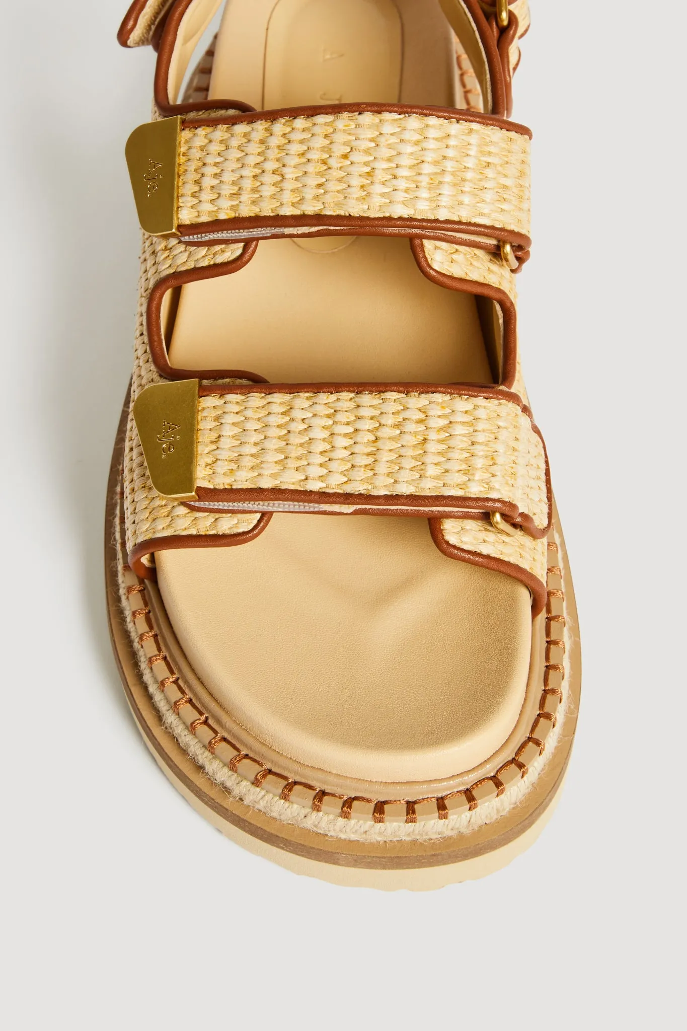 Lagoona Tourist Sandal sold by Aje product image thumbnail 3