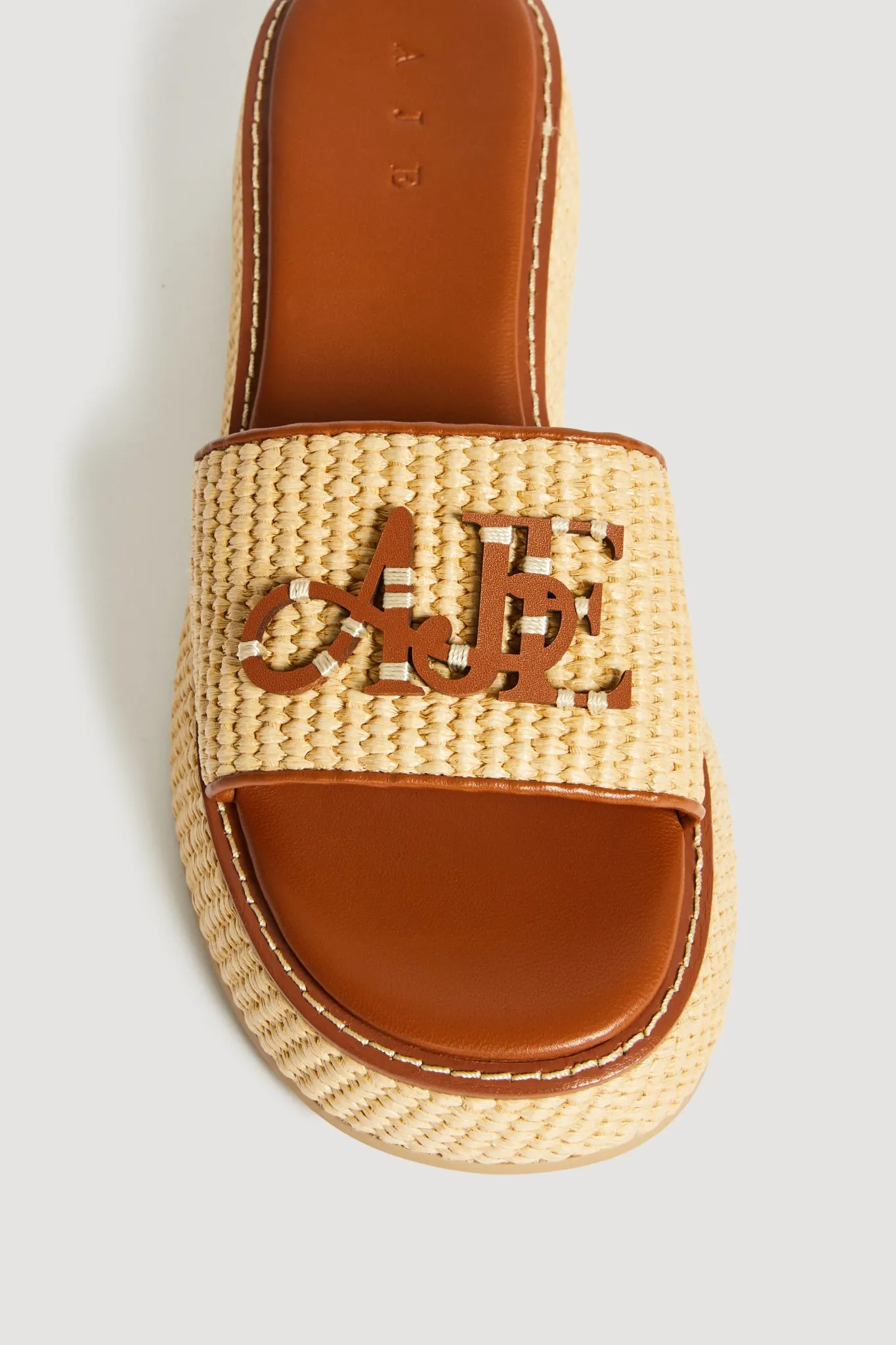 Blaise Platform Slide sold by Aje product image thumbnail 3