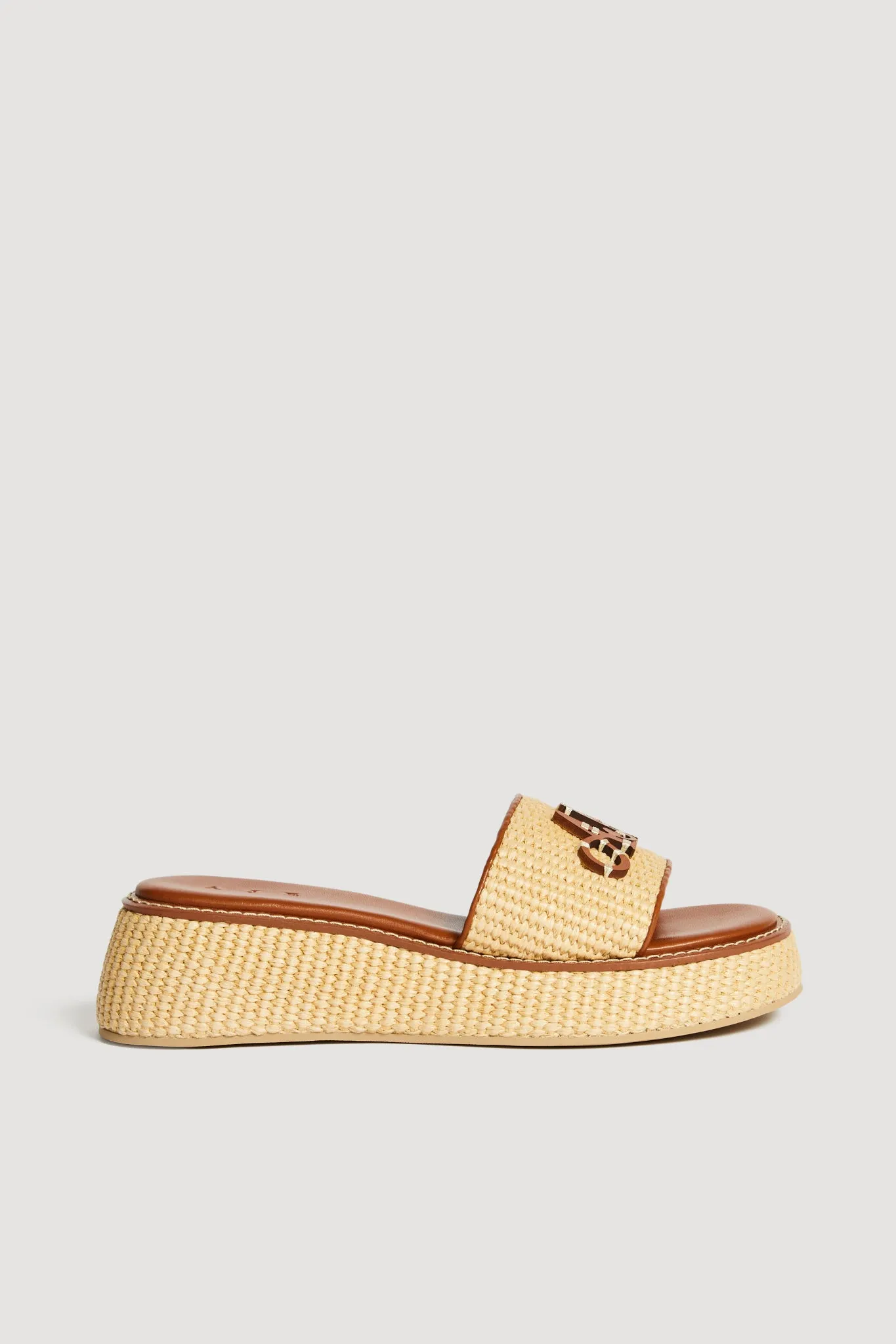 Blaise Platform Slide sold by Aje