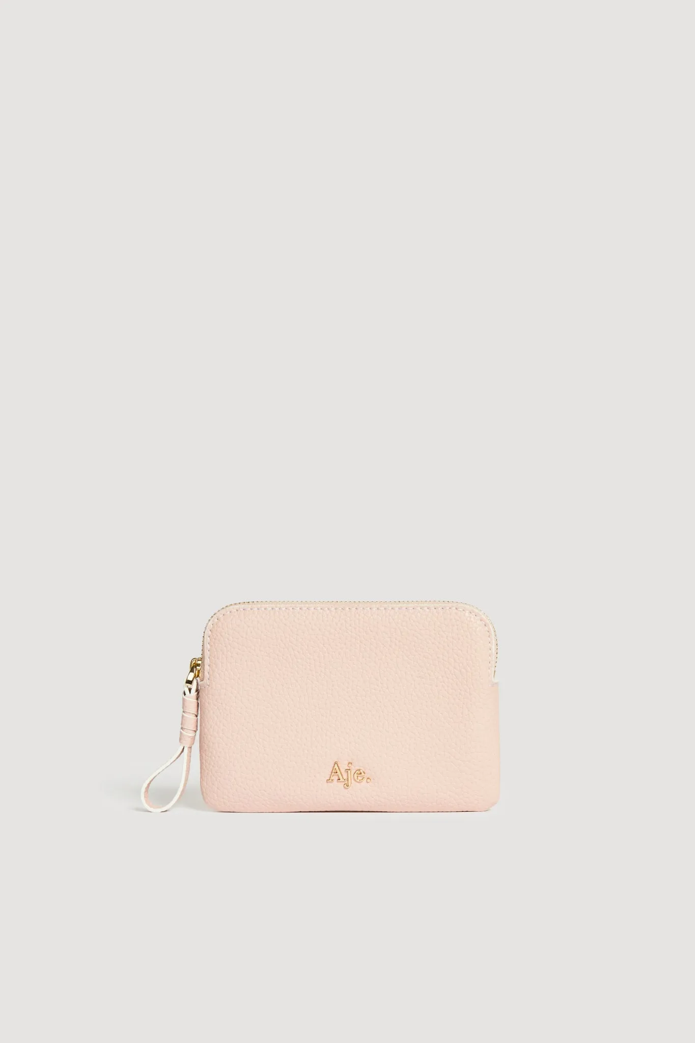 Reine Zip Wallet sold by Aje