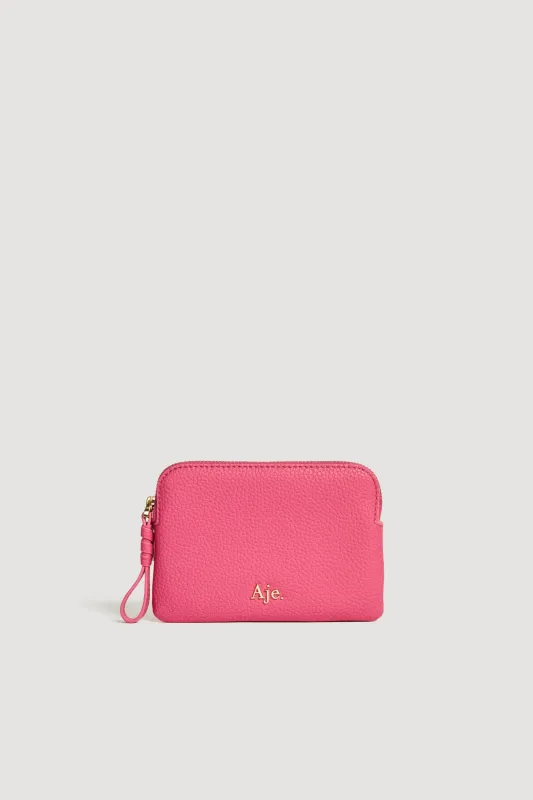 Reine Zip Wallet made by Aje
