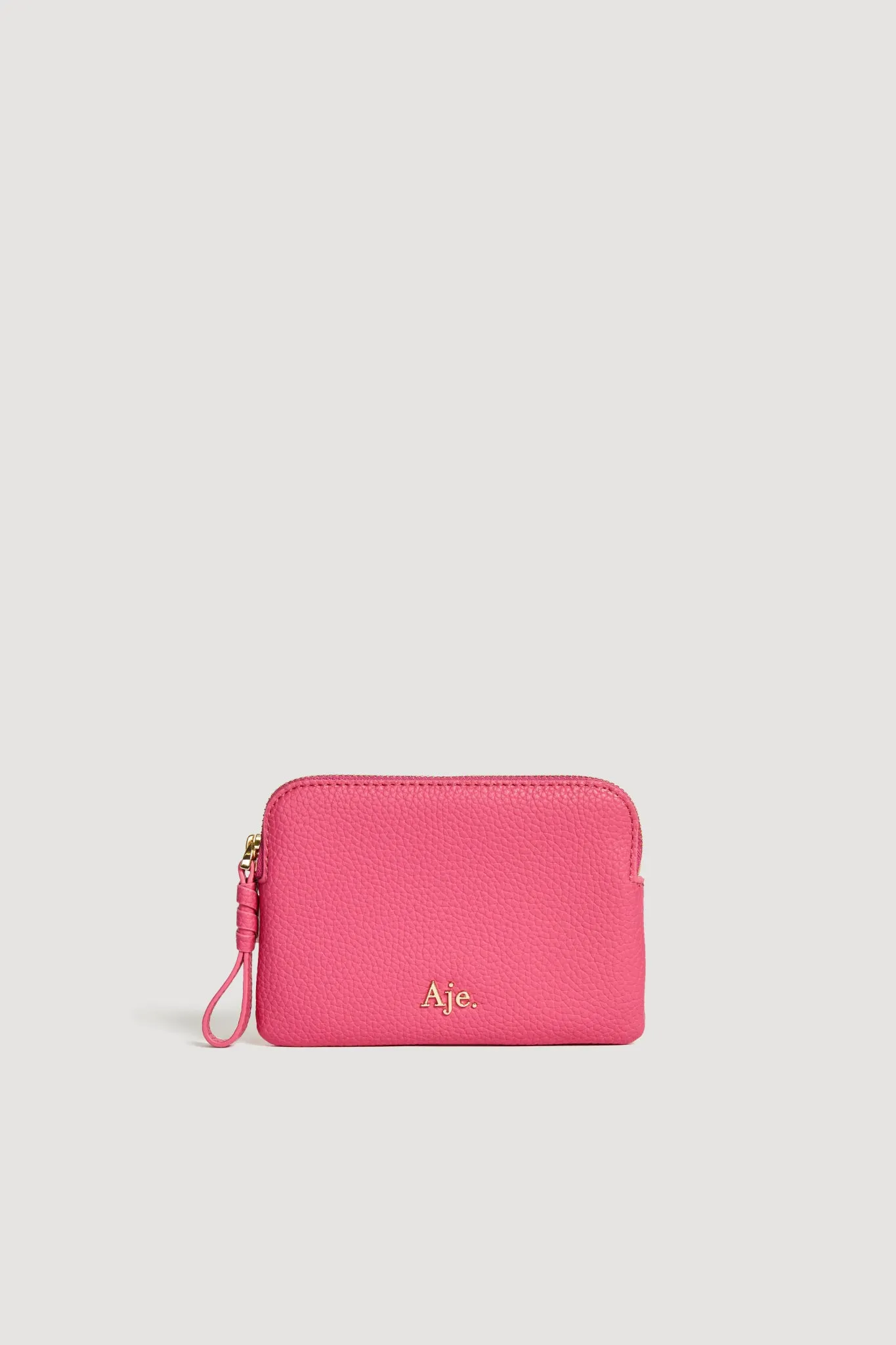 Reine Zip Wallet sold by Aje