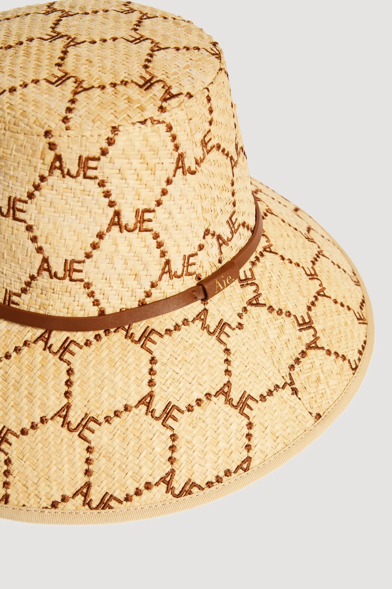 Chesca Wide Brim Hat sold by Aje product image thumbnail 2