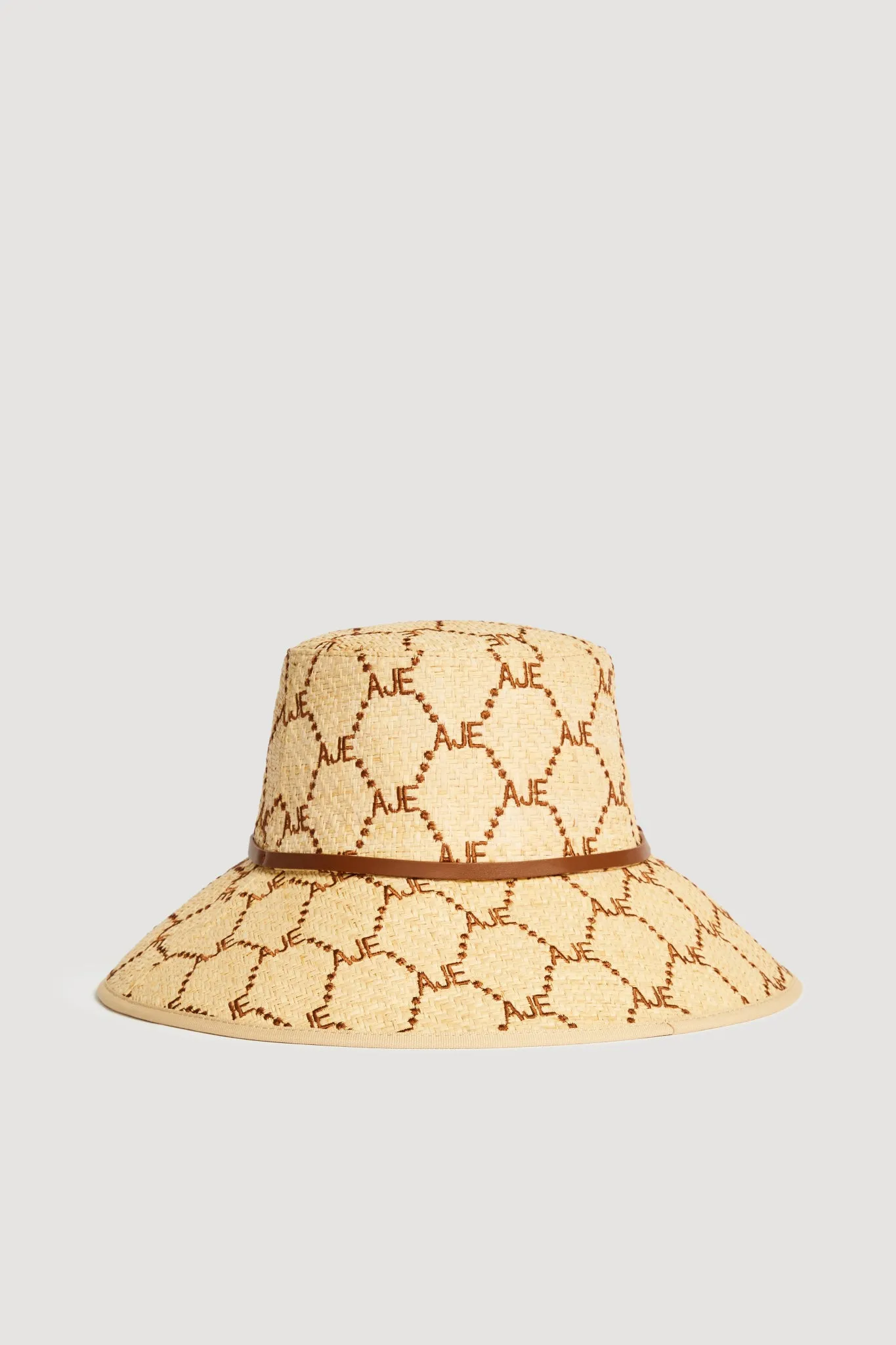 Chesca Wide Brim Hat sold by Aje product image thumbnail 3