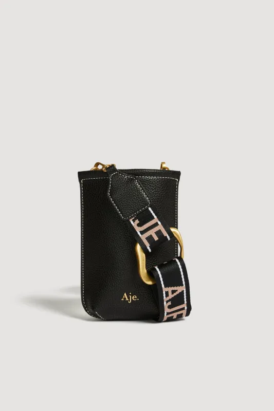Nova Phone Crossbody made by Aje