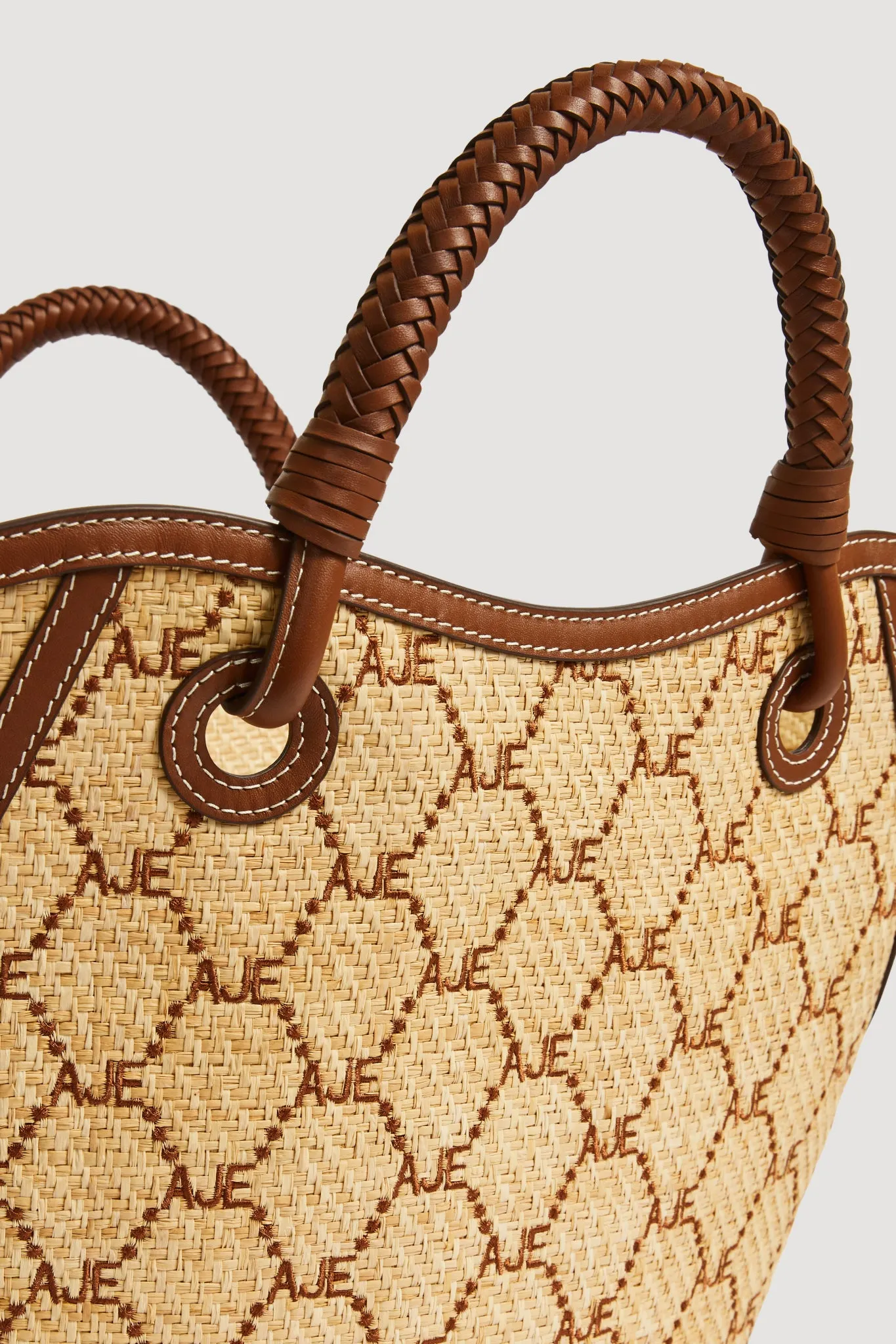 Chesca Tote sold by Aje product image thumbnail 3